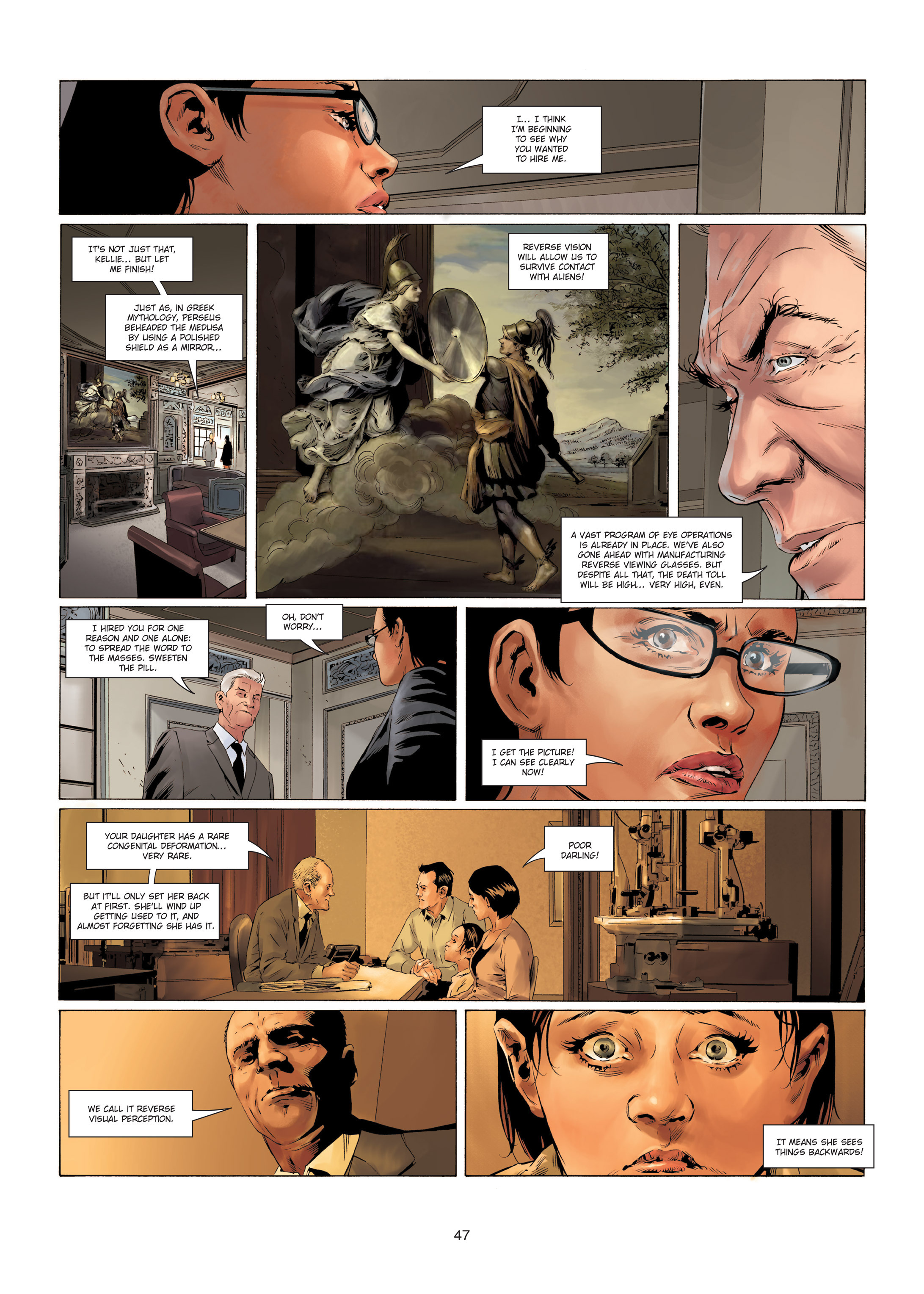 Promethee (2016-) issue 7 - Page 47