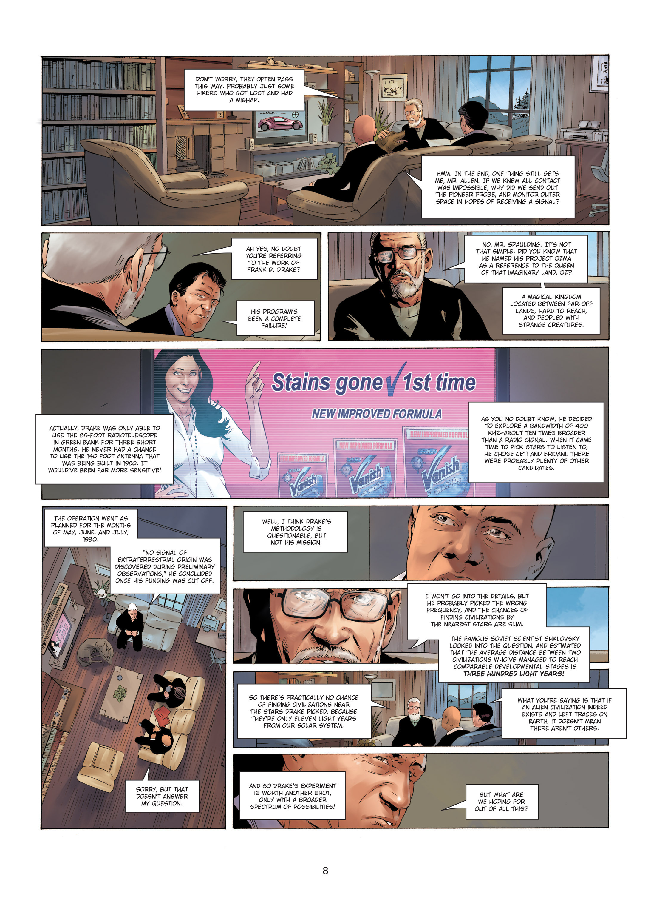 Promethee (2016-) issue 8 - Page 8