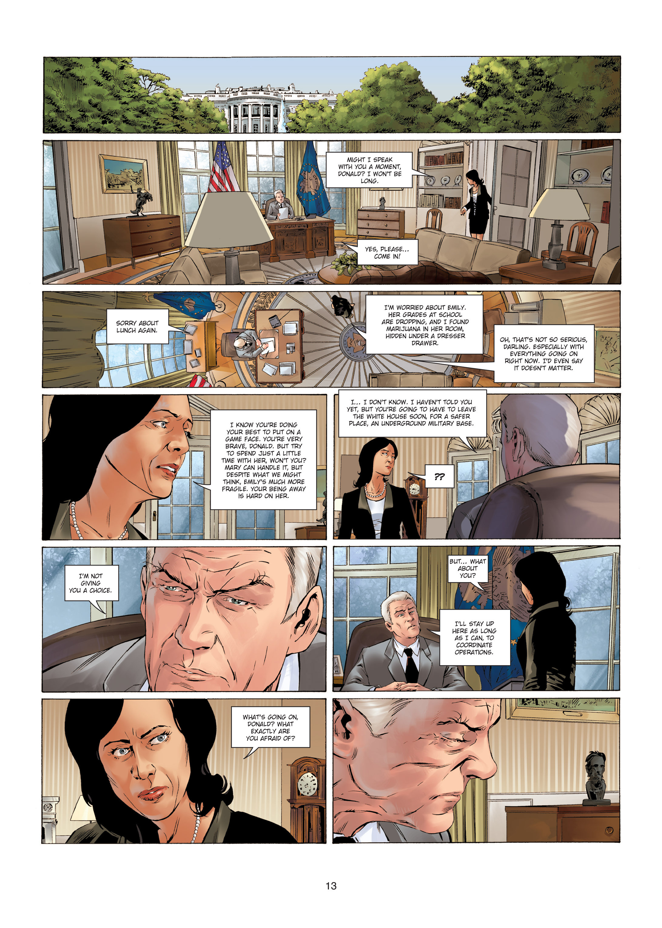 Promethee (2016-) issue 8 - Page 13