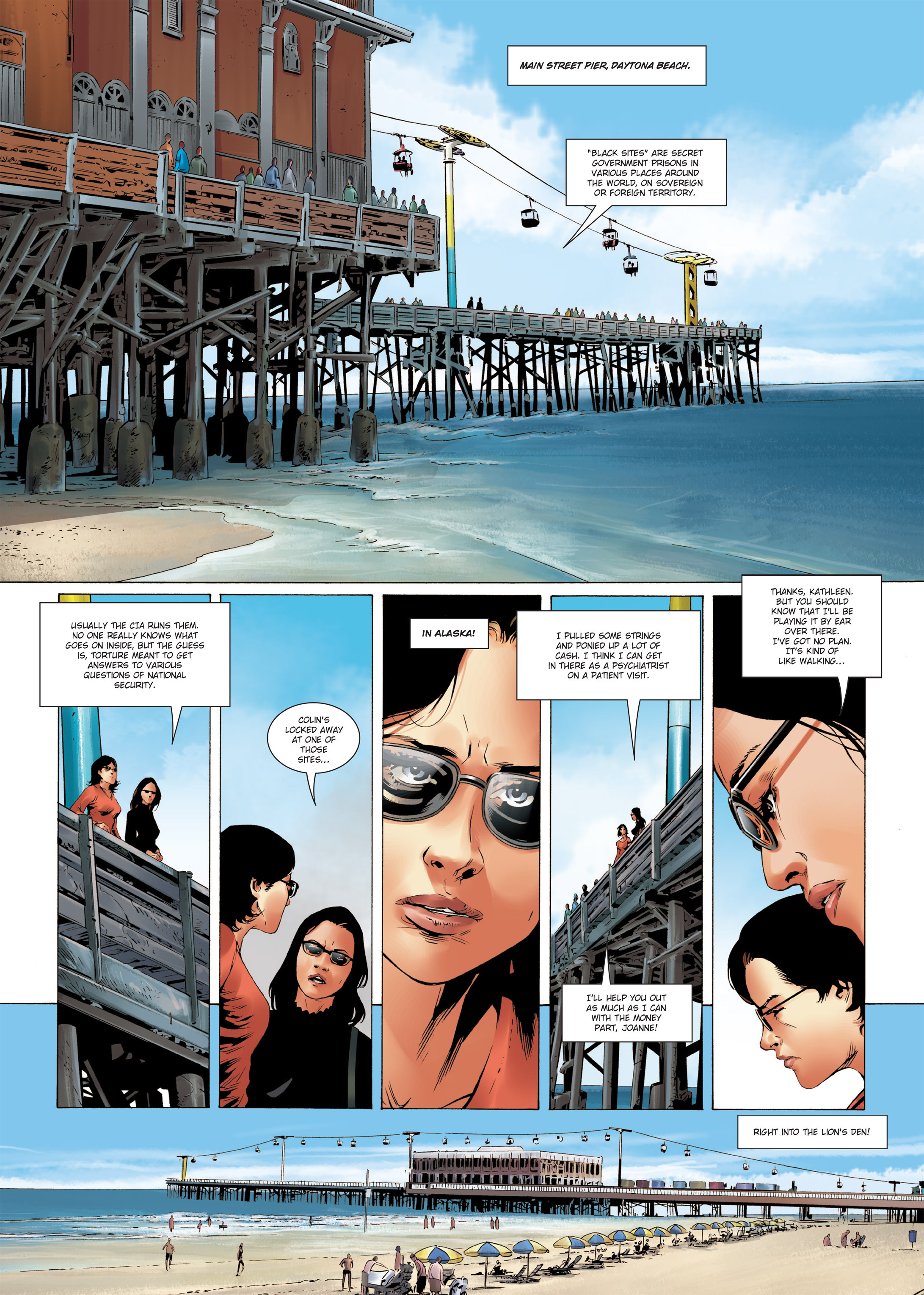 Promethee (2016-) issue 8 - Page 15