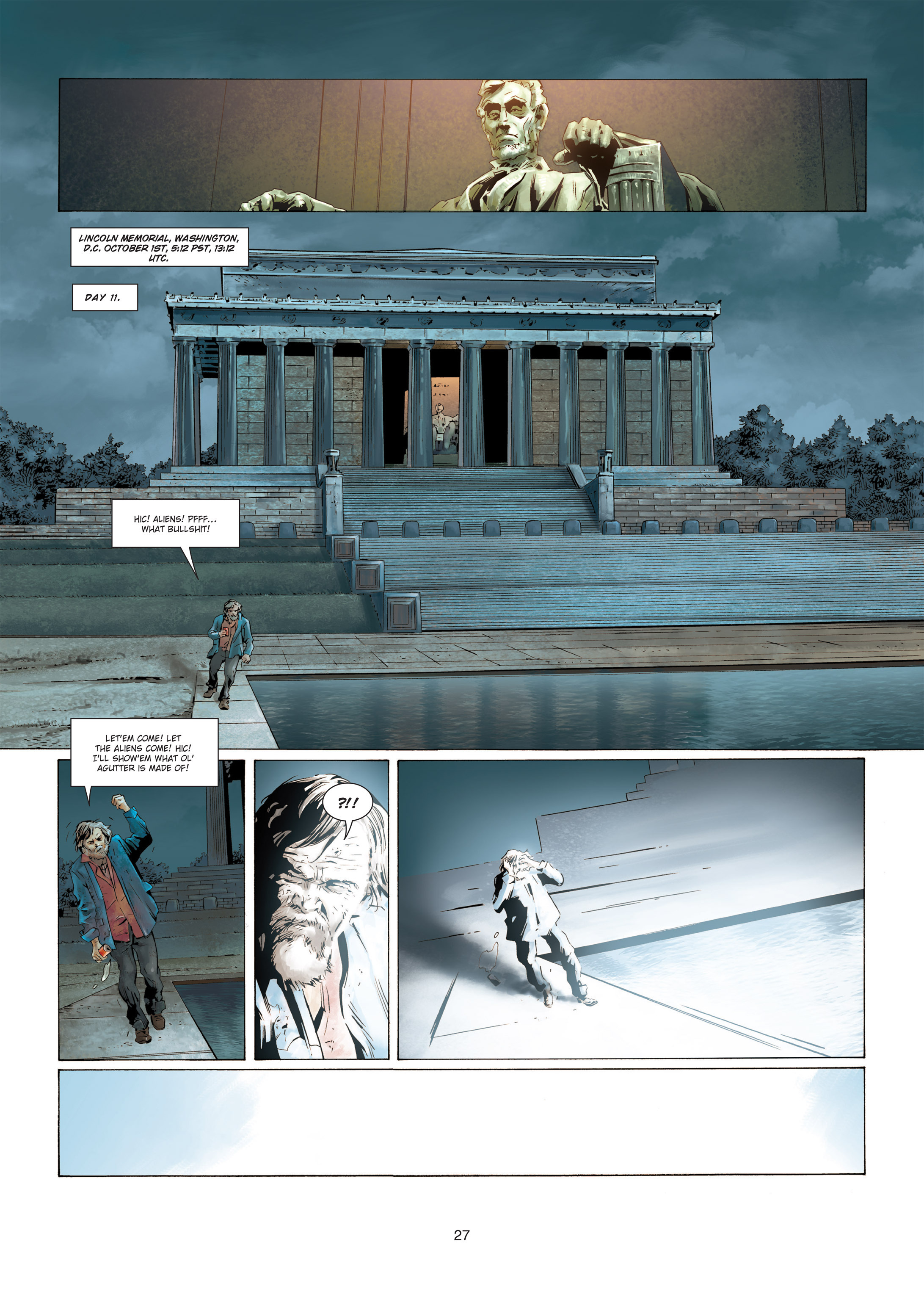 Promethee (2016-) issue 8 - Page 27