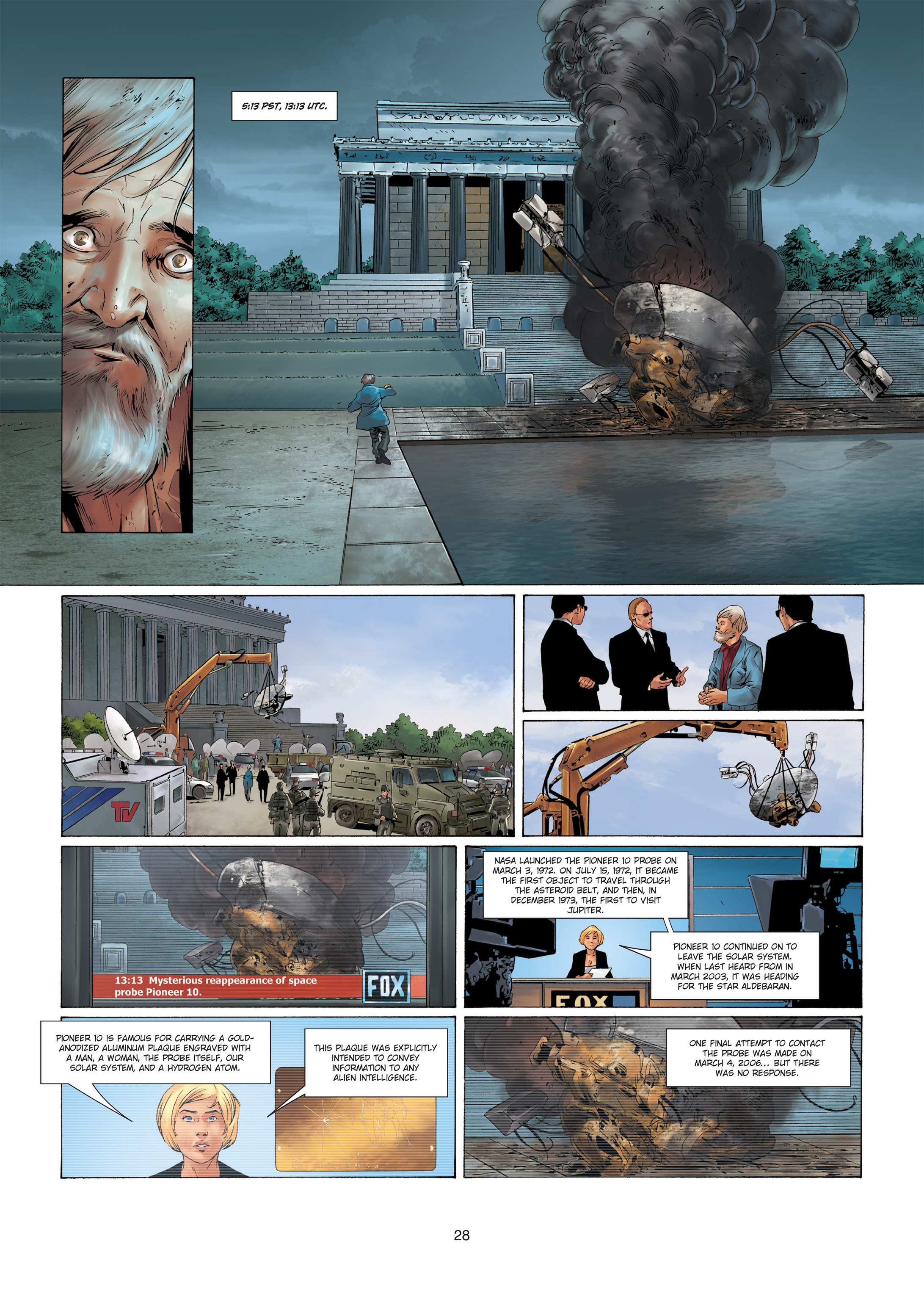 Promethee (2016-) issue 8 - Page 28