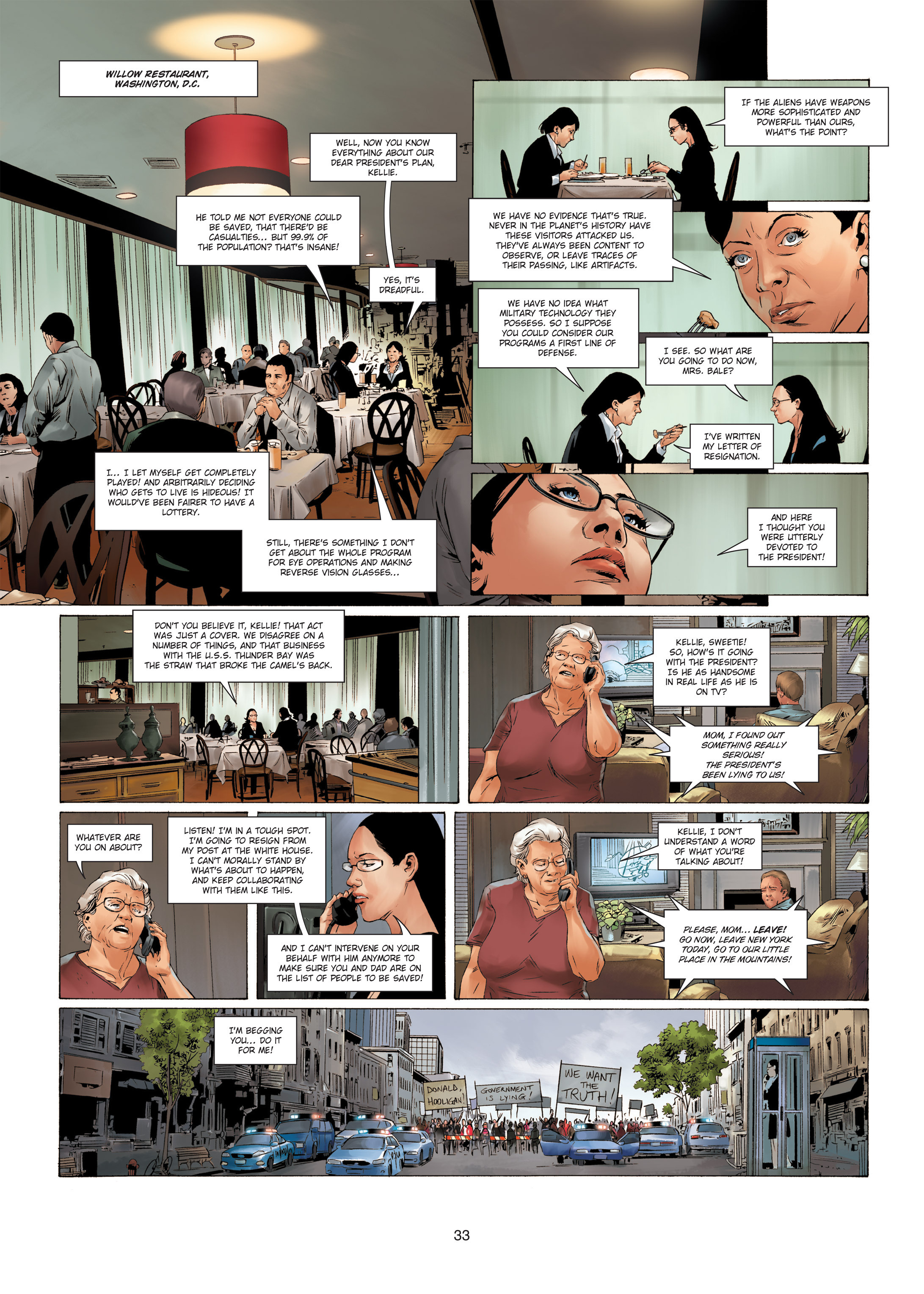 Promethee (2016-) issue 8 - Page 33