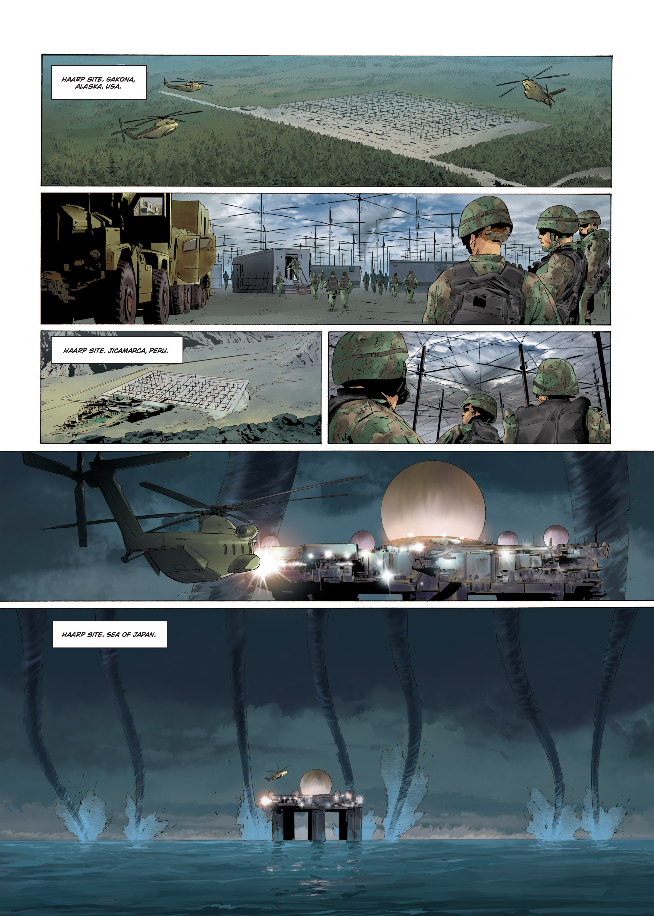 Promethee (2016-) issue 8 - Page 37