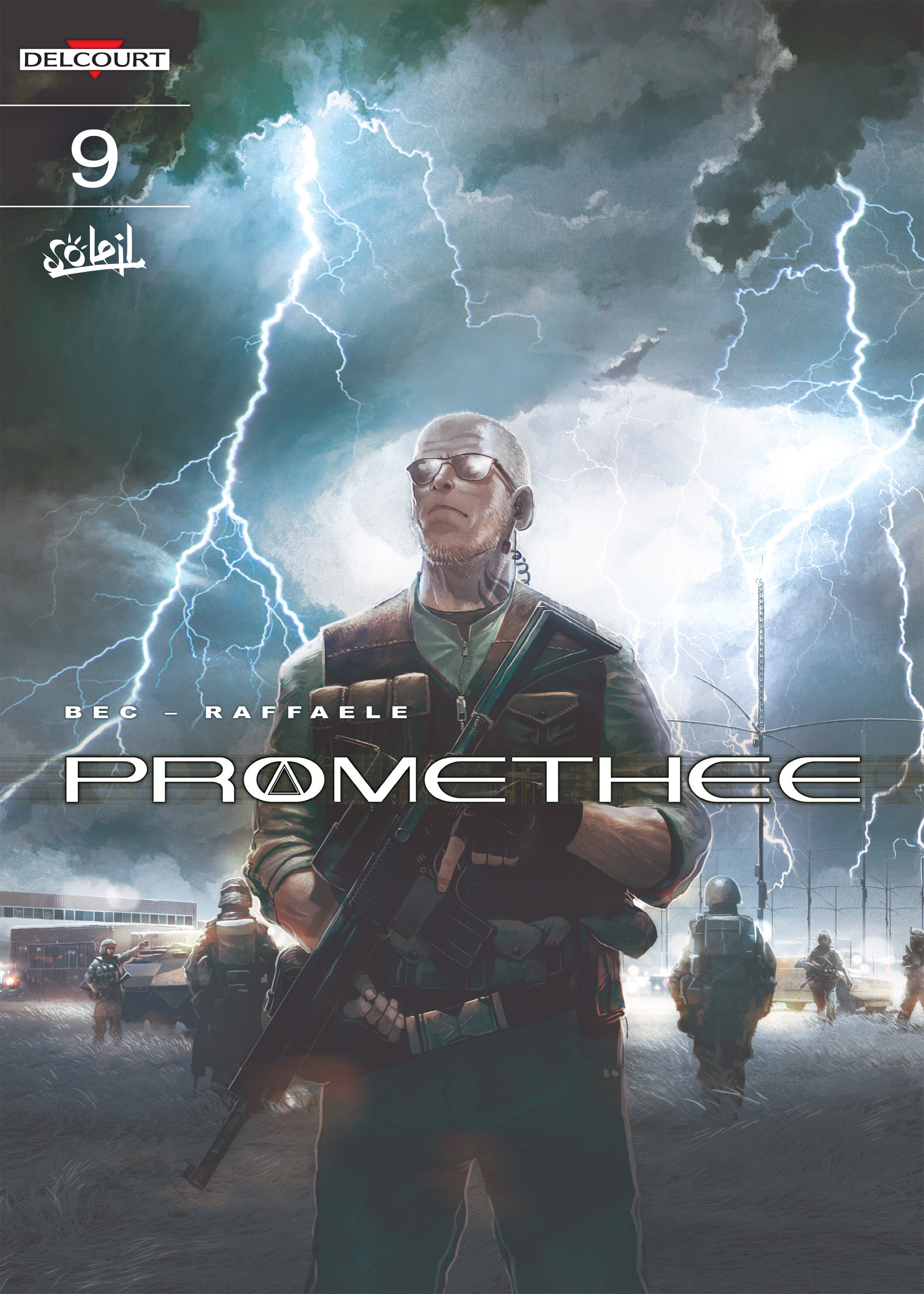 Promethee (2016-)-Promethee (2016-) #9