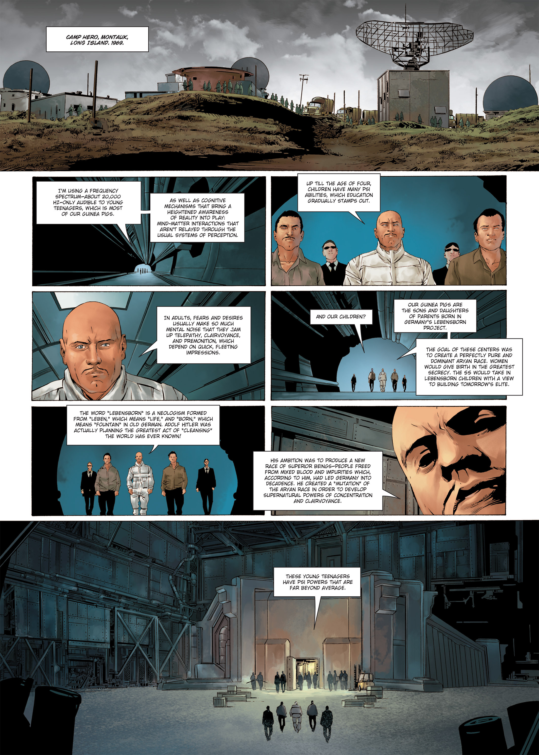 Promethee (2016-) issue 9 - Page 9