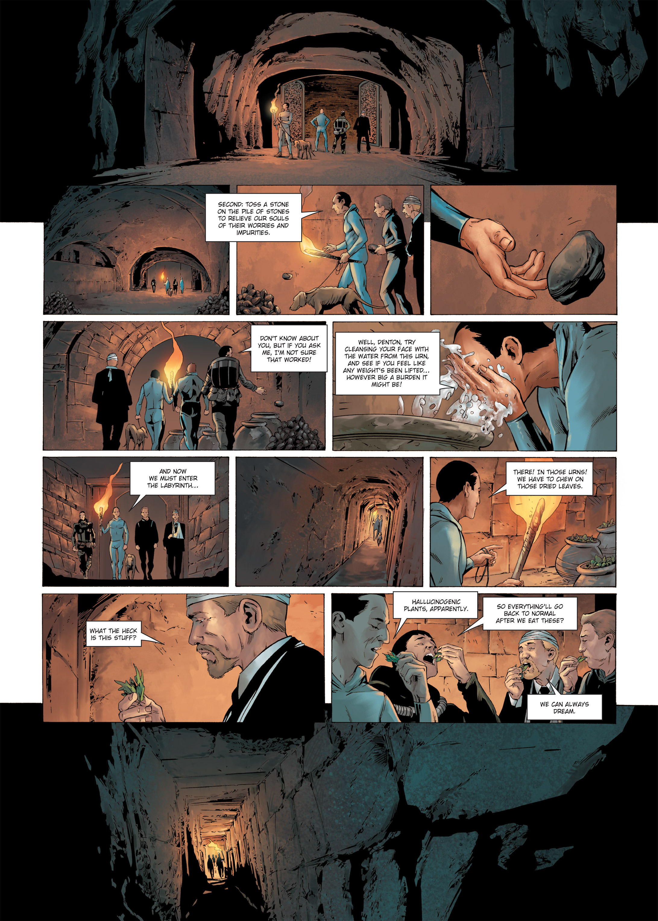 Promethee (2016-) issue 9 - Page 19