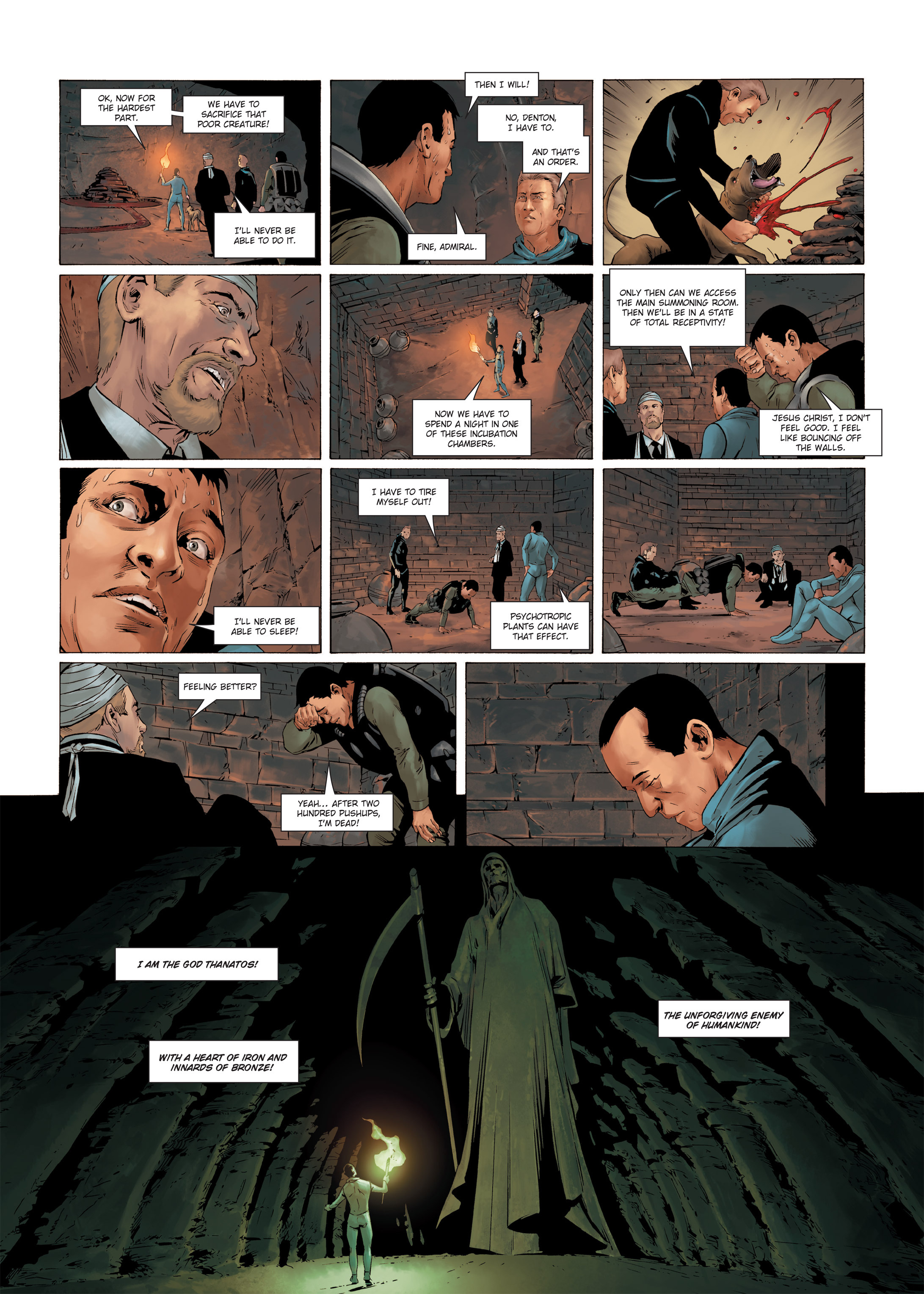 Promethee (2016-) issue 9 - Page 20