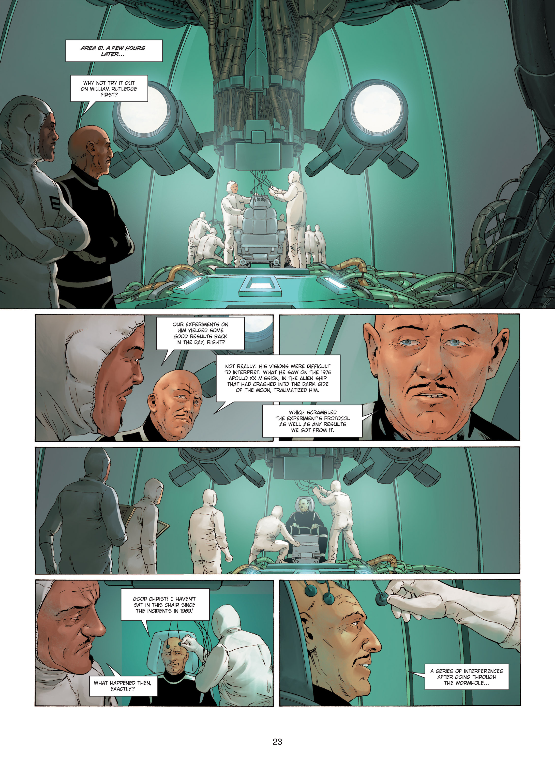 Promethee (2016-) issue 9 - Page 23