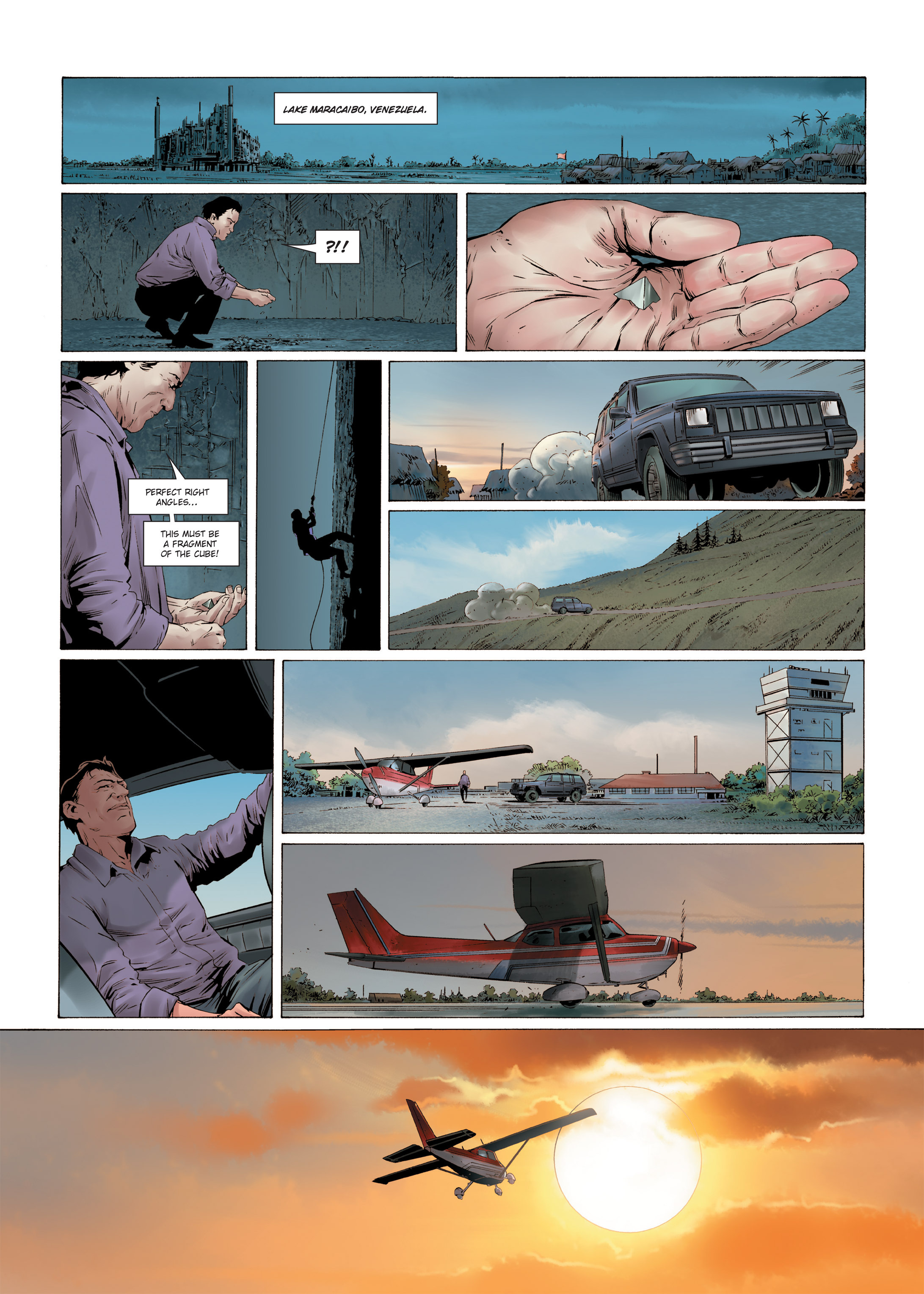 Promethee (2016-) issue 9 - Page 30