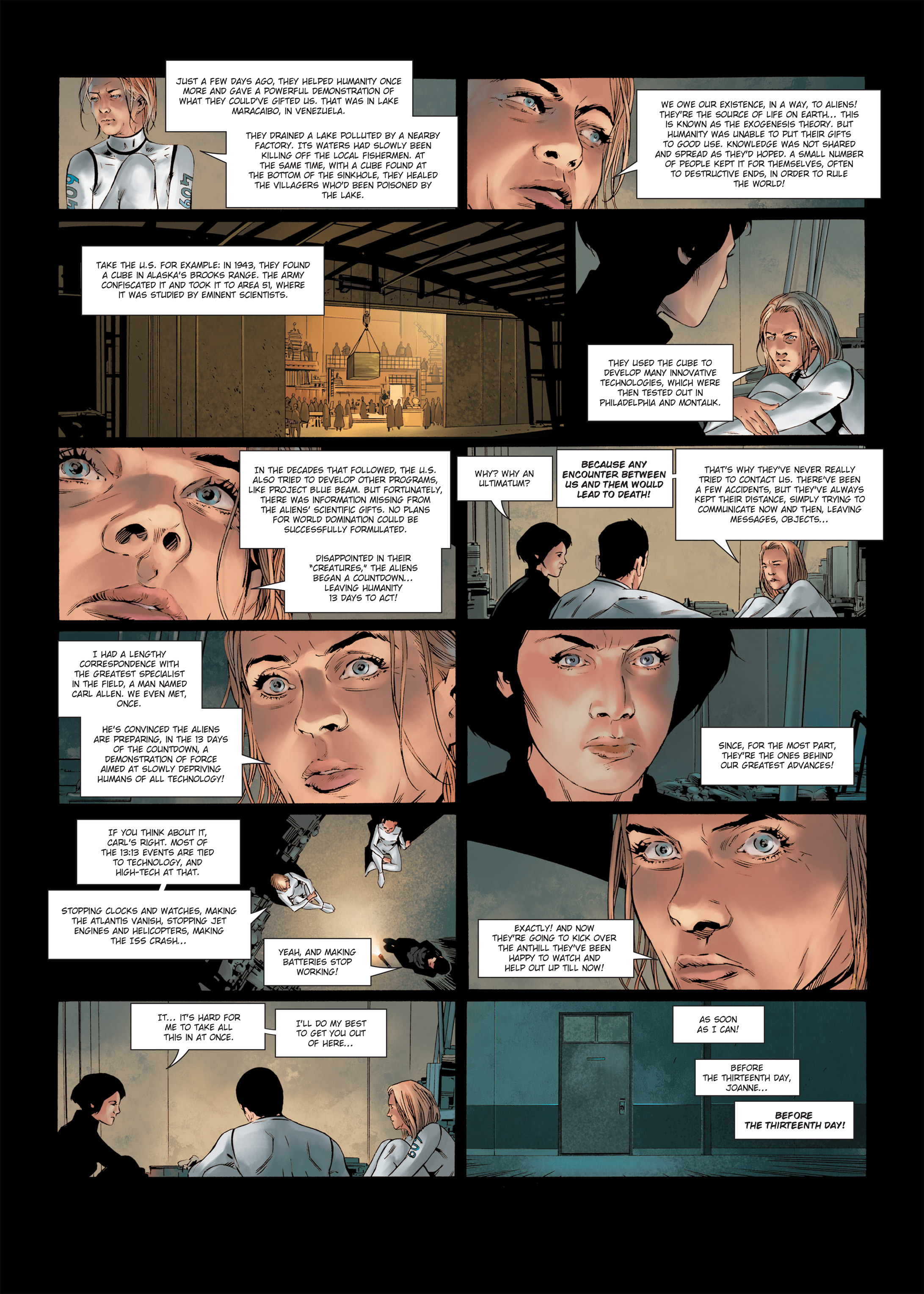 Promethee (2016-) issue 9 - Page 39