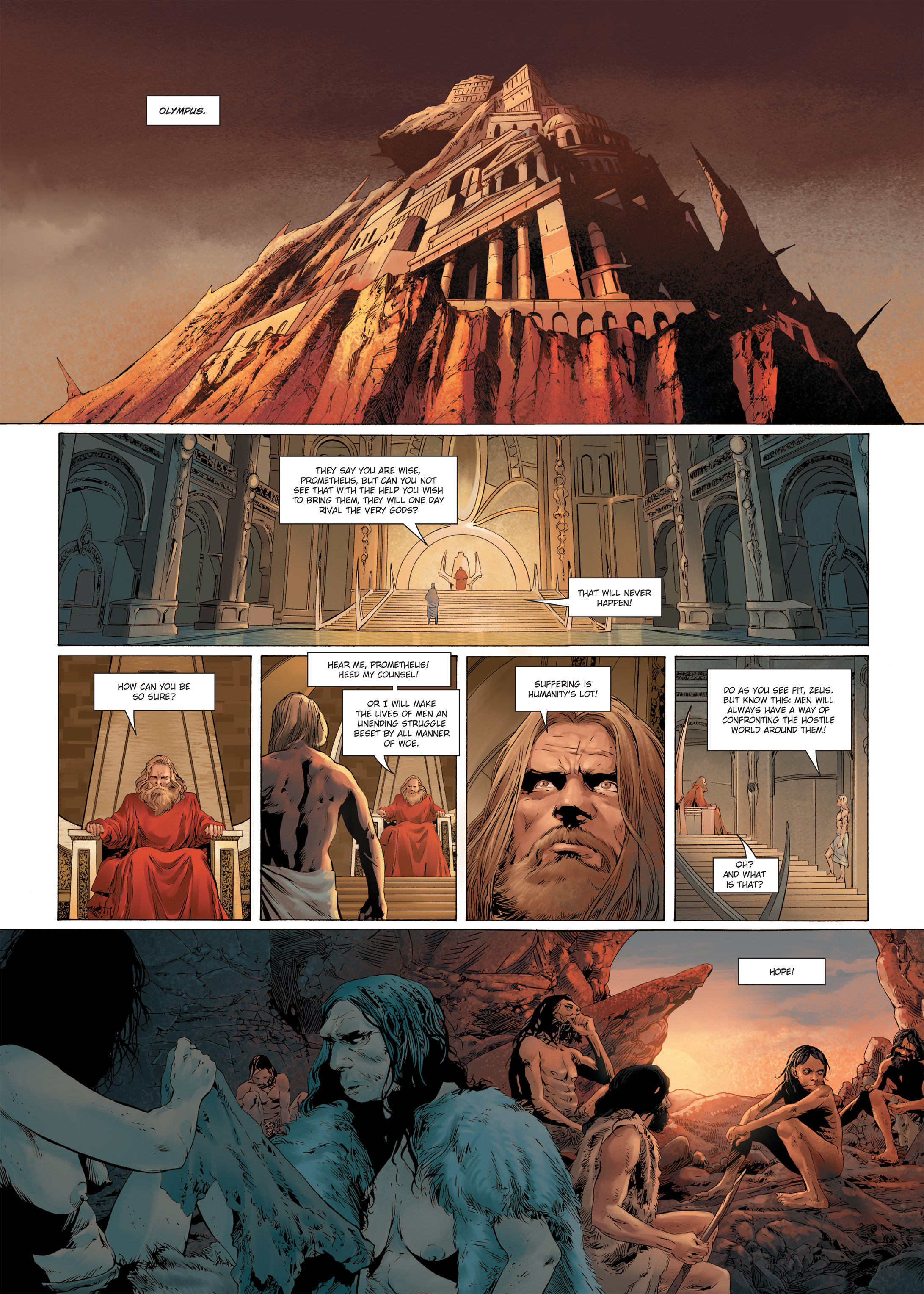 Promethee (2016-) issue 9 - Page 40