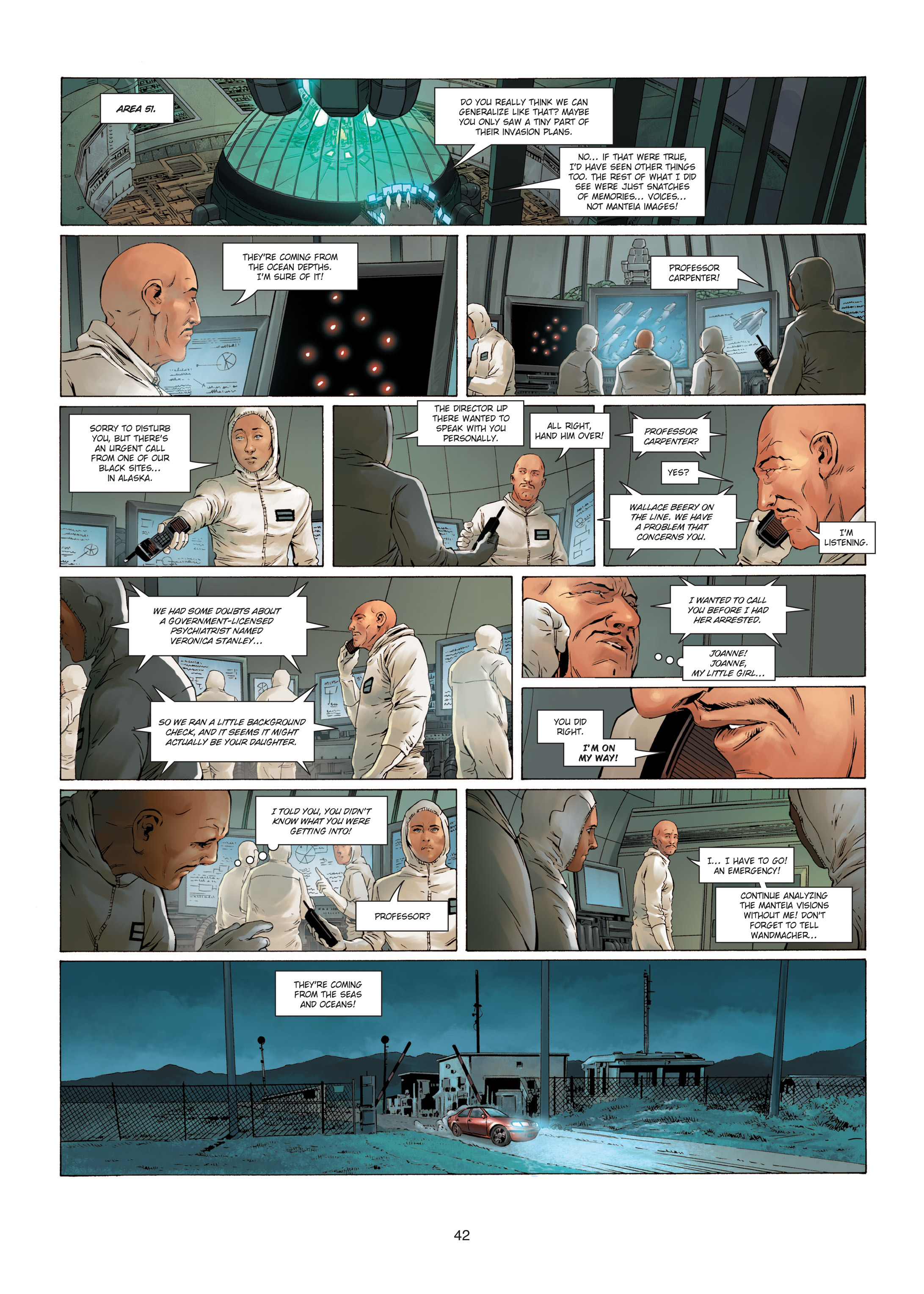 Promethee (2016-) issue 9 - Page 41