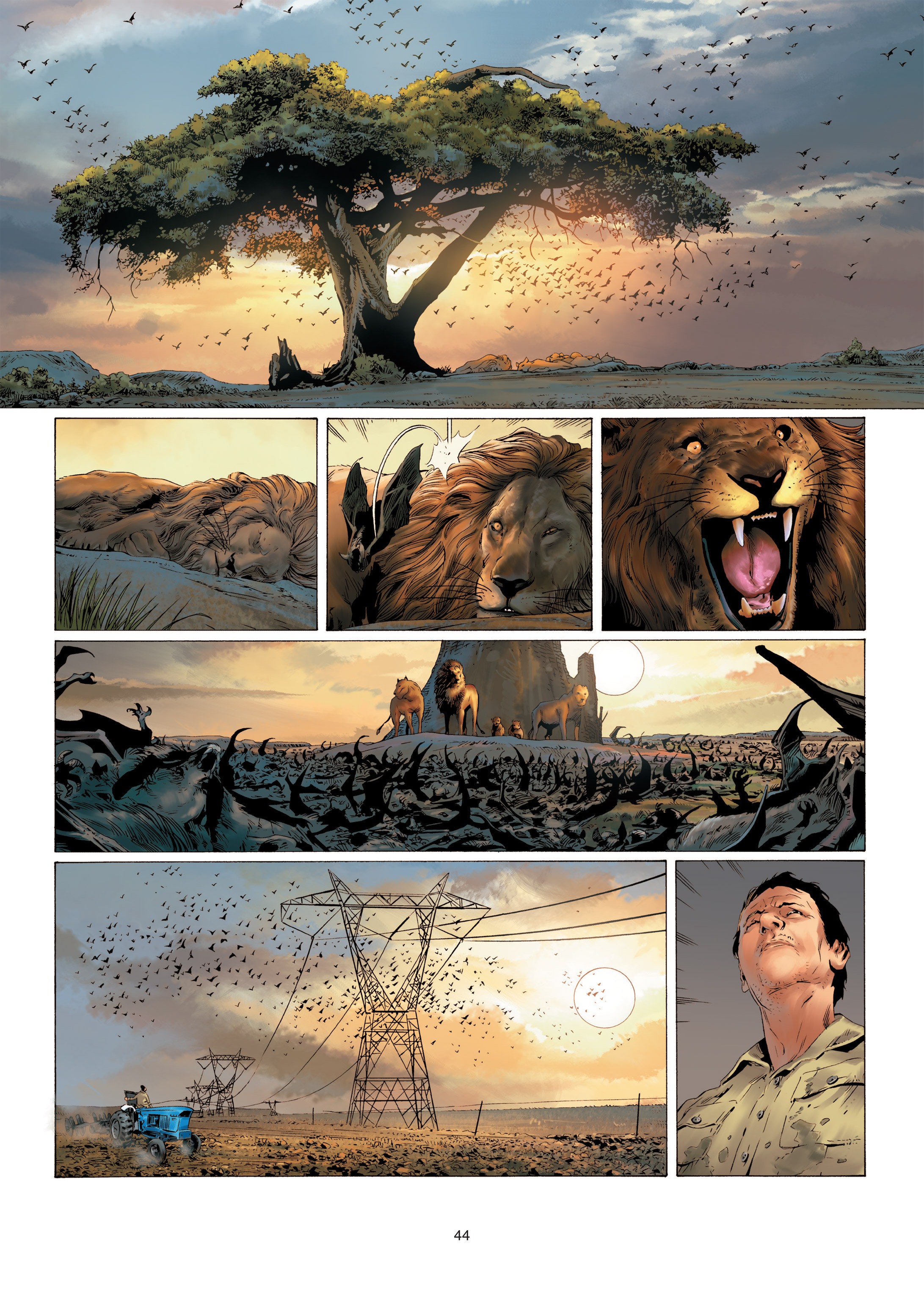 Promethee (2016-) issue 9 - Page 43