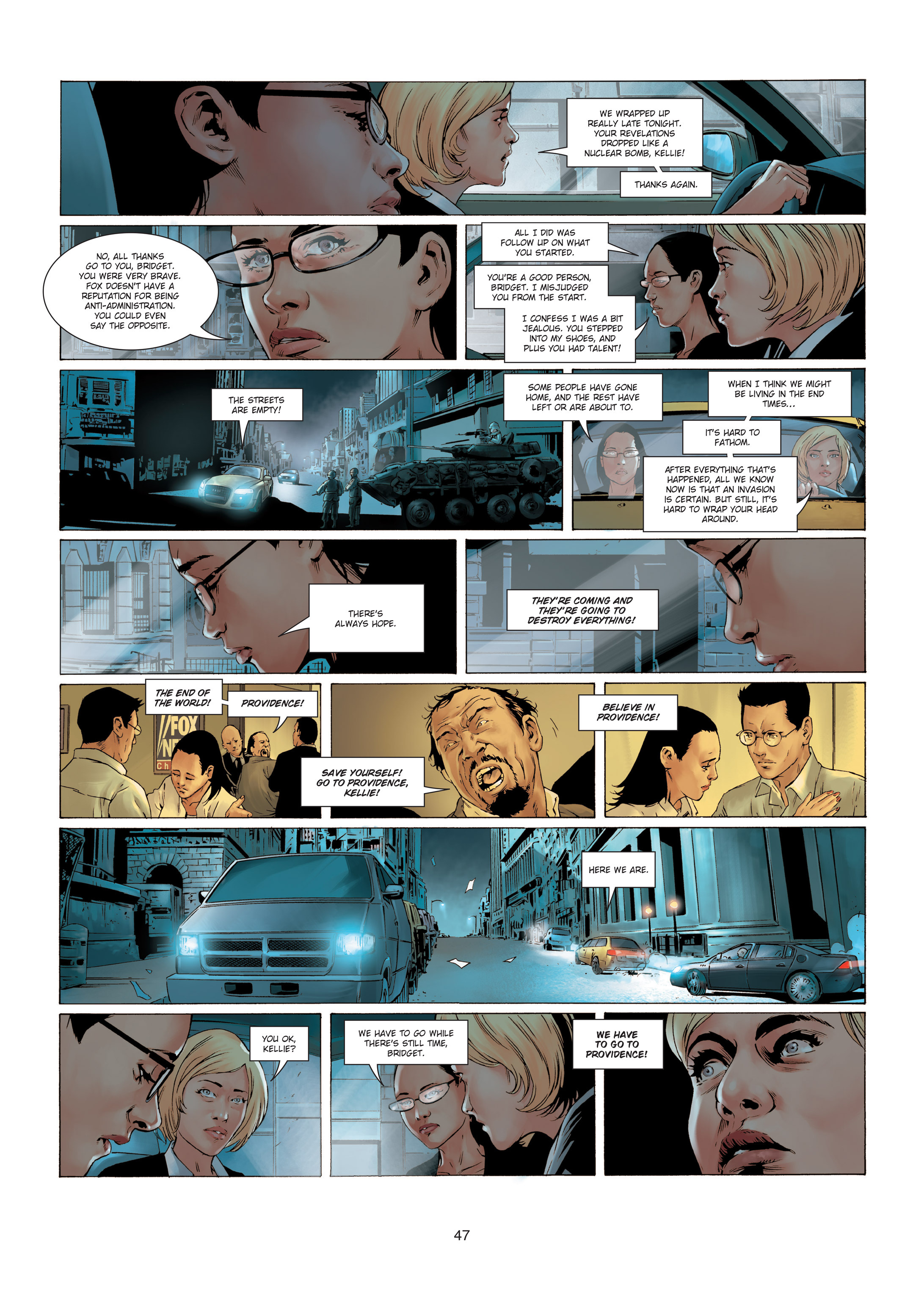 Promethee (2016-) issue 9 - Page 46