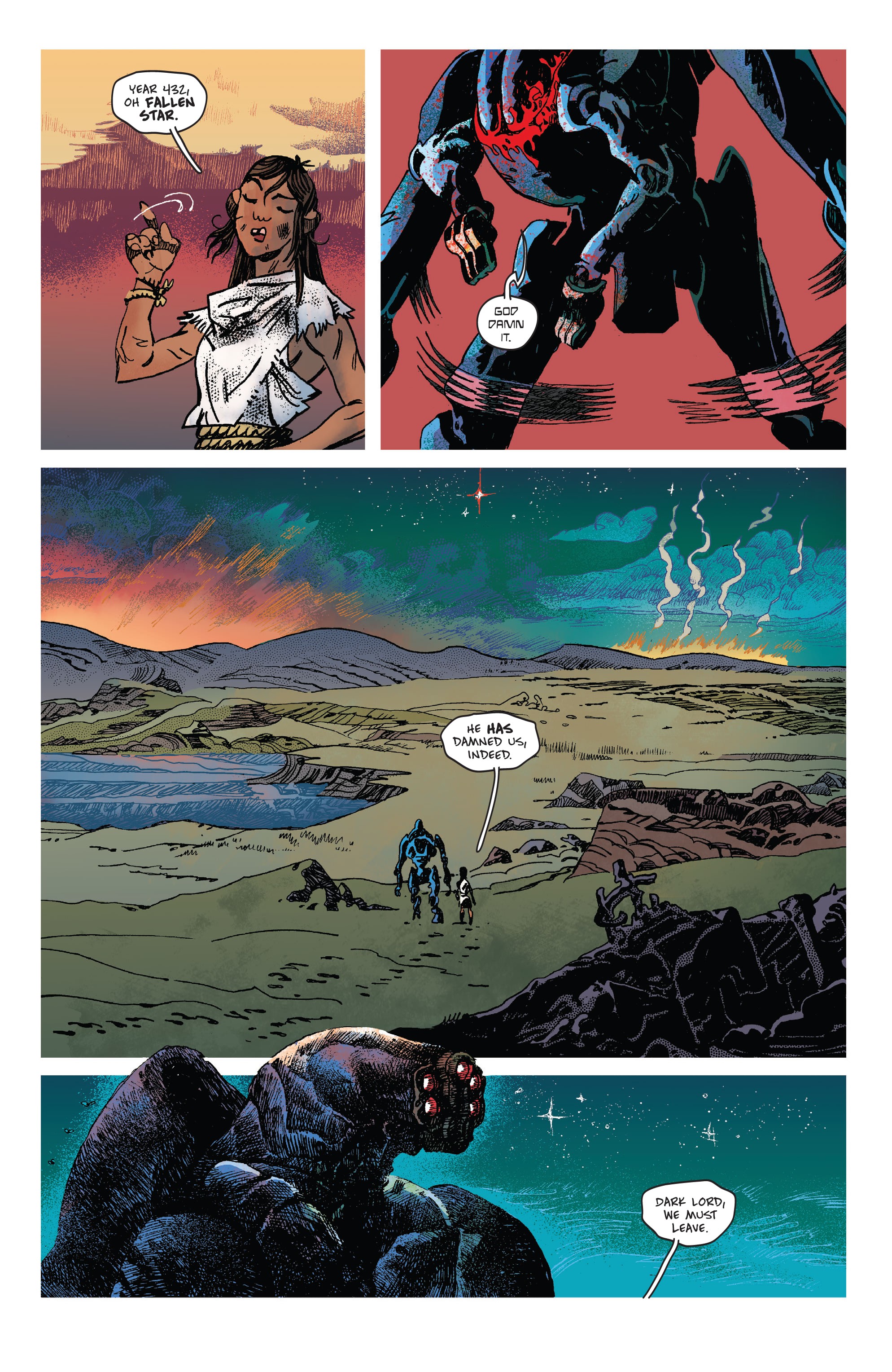 Protector (2020-) issue 2 - Page 5