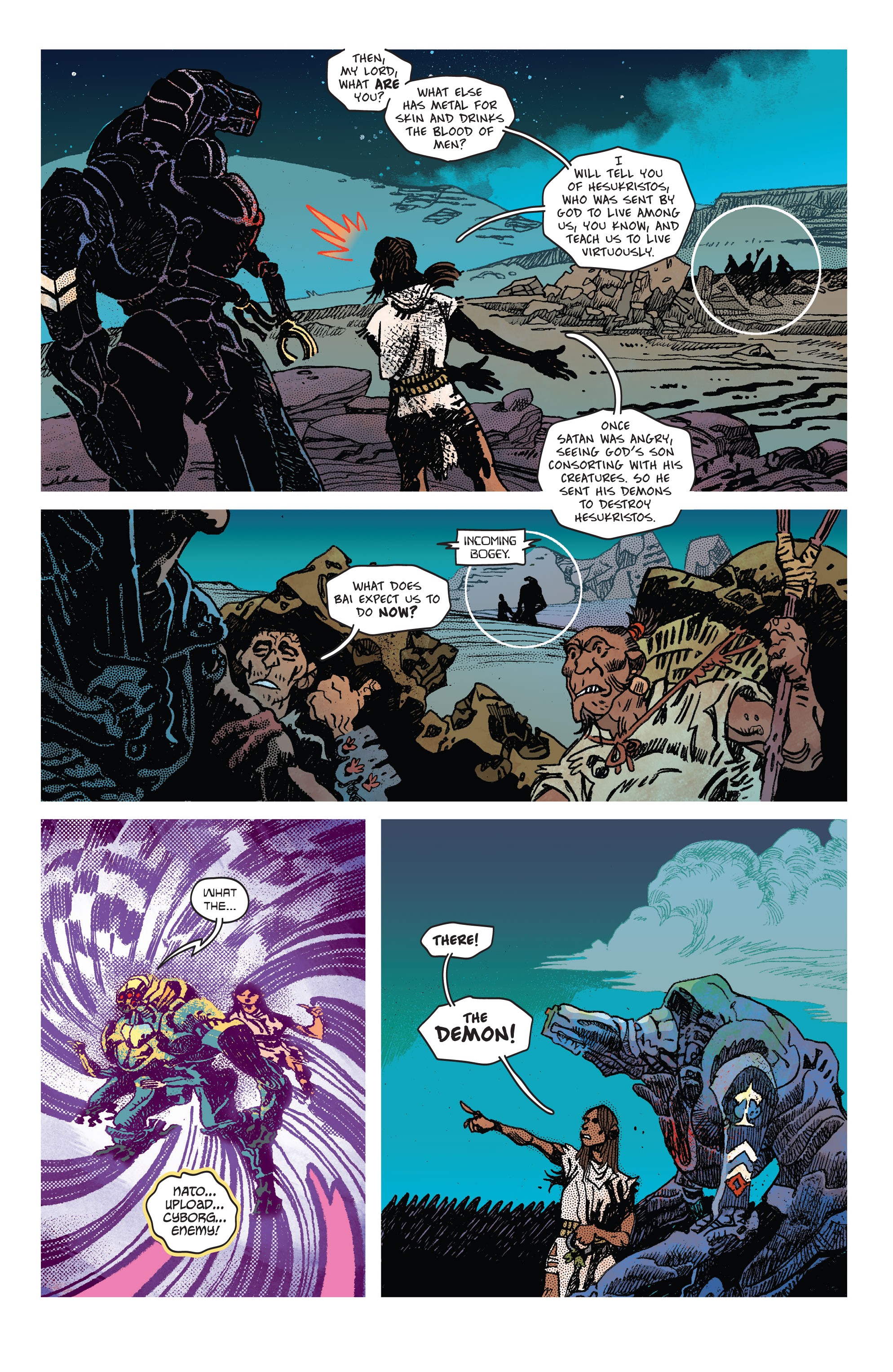 Protector (2020-) issue 2 - Page 8