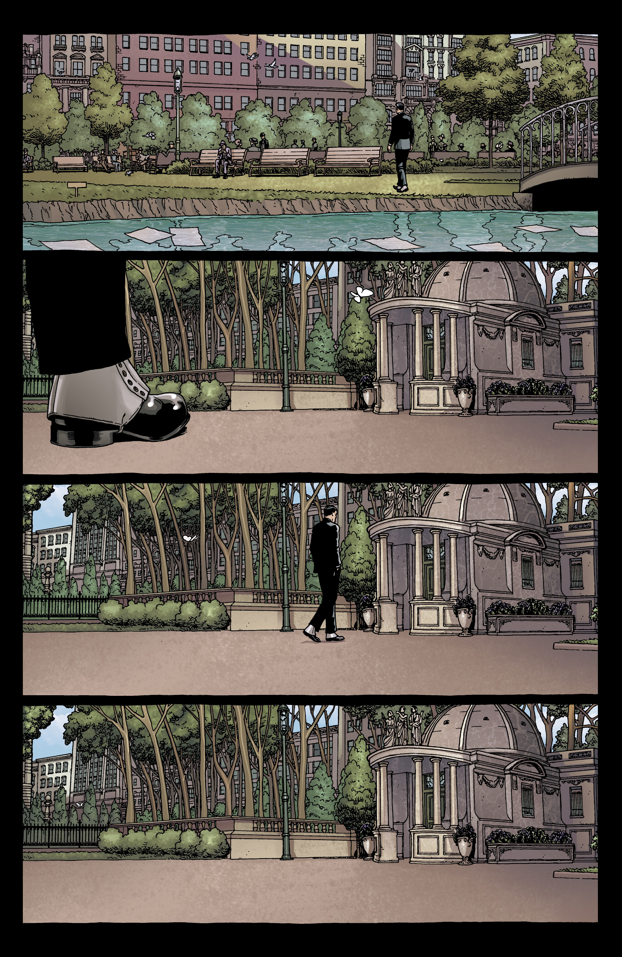 Providence (2015-) issue 1 - Page 7