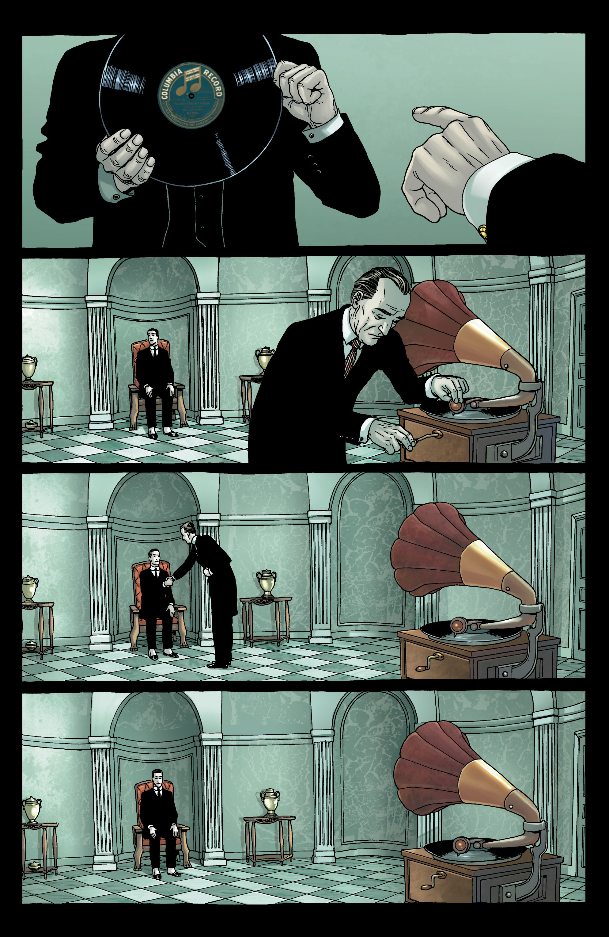 Providence (2015-) issue 1 - Page 16