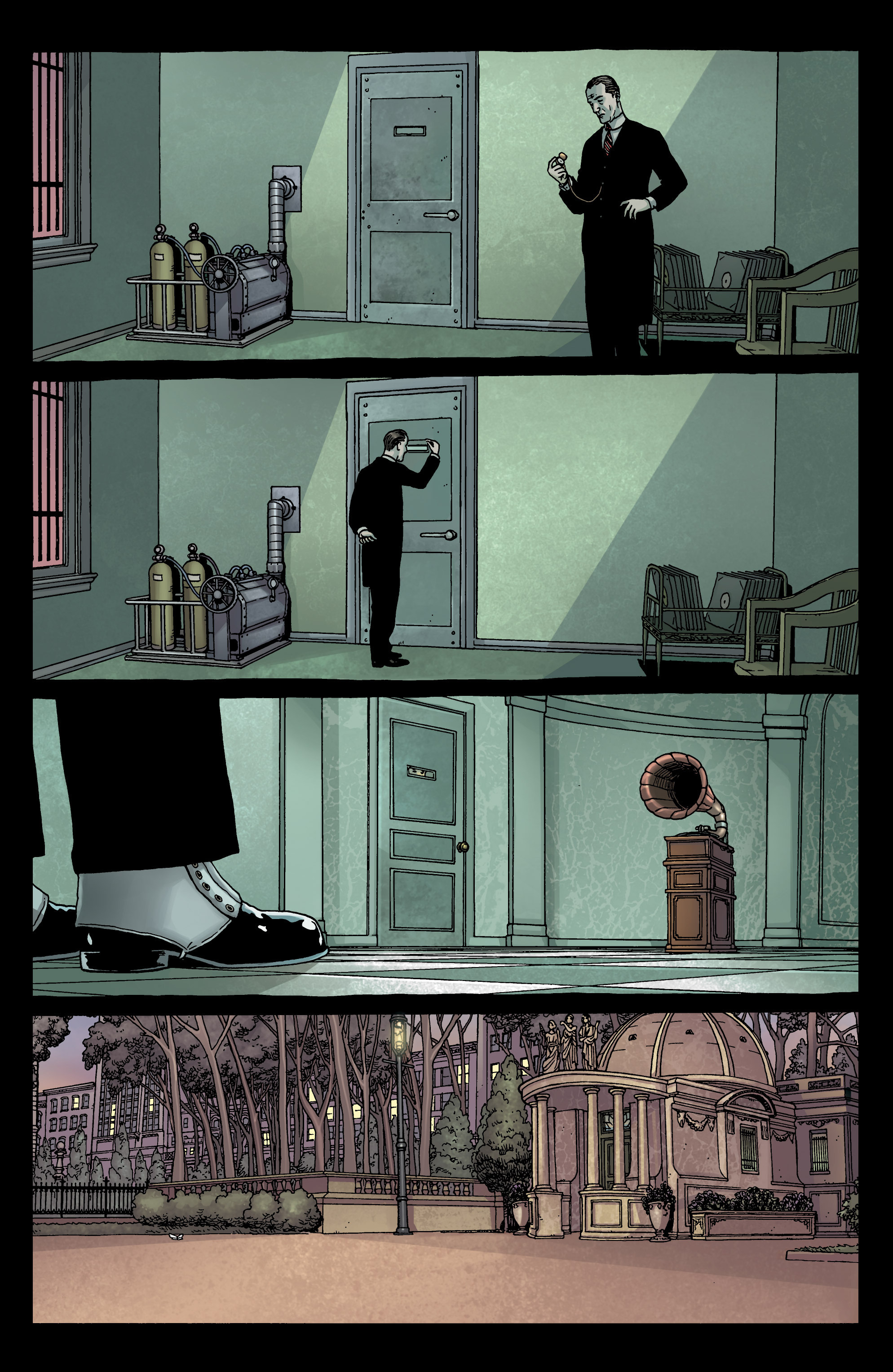 Providence (2015-) issue 1 - Page 20