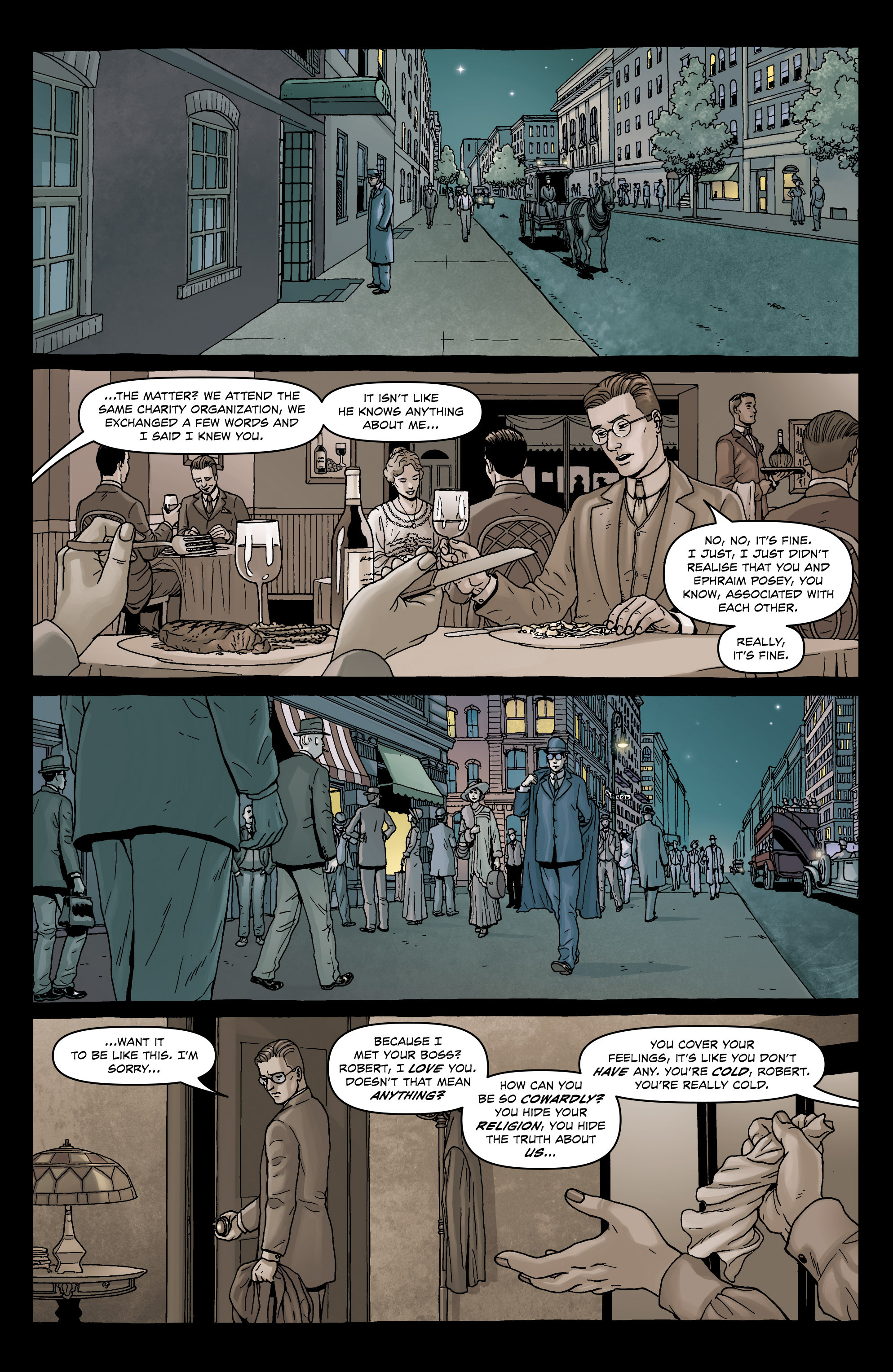 Providence (2015-) issue 1 - Page 23