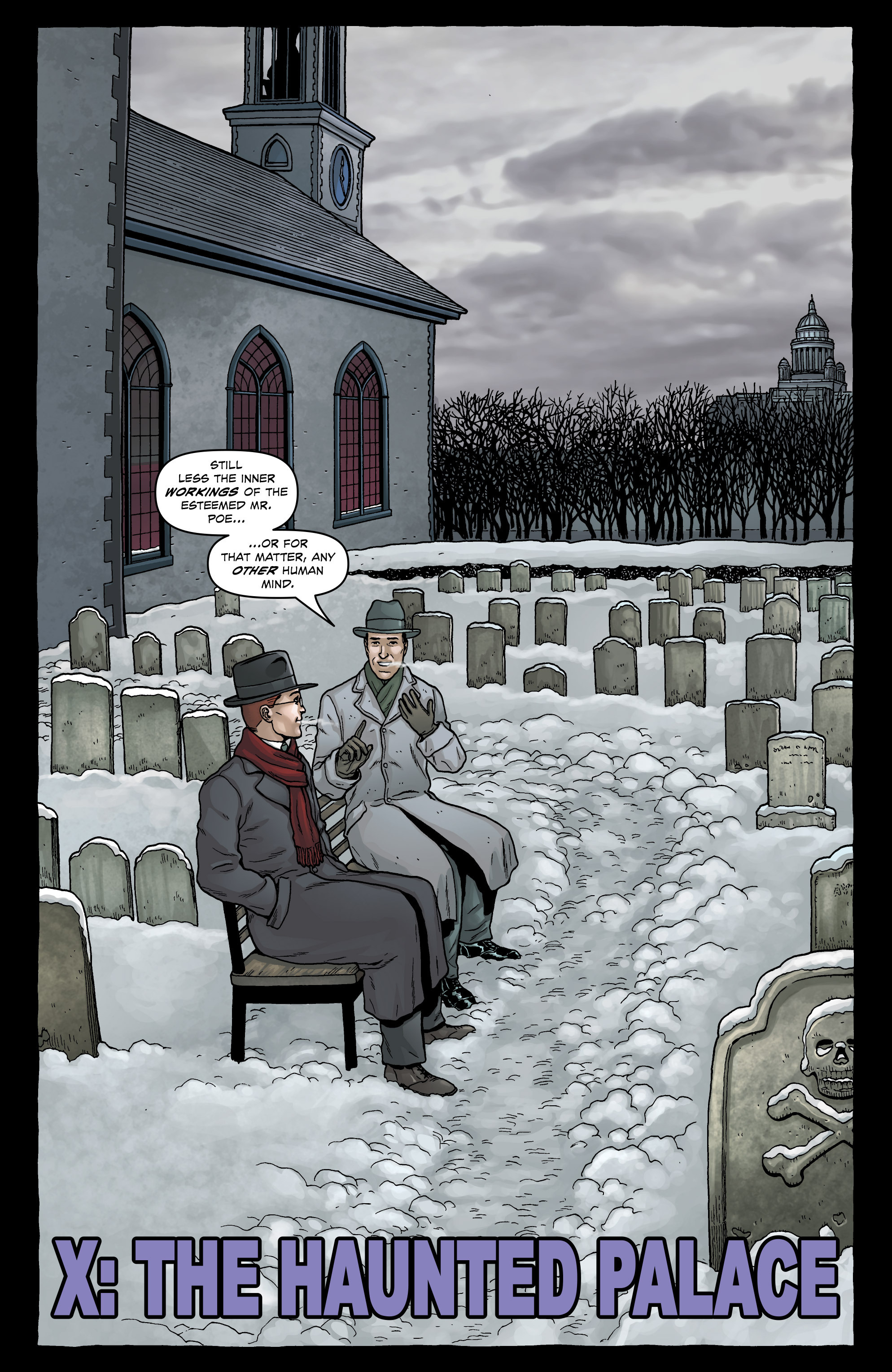 Providence (2015-) issue 10 - Page 4