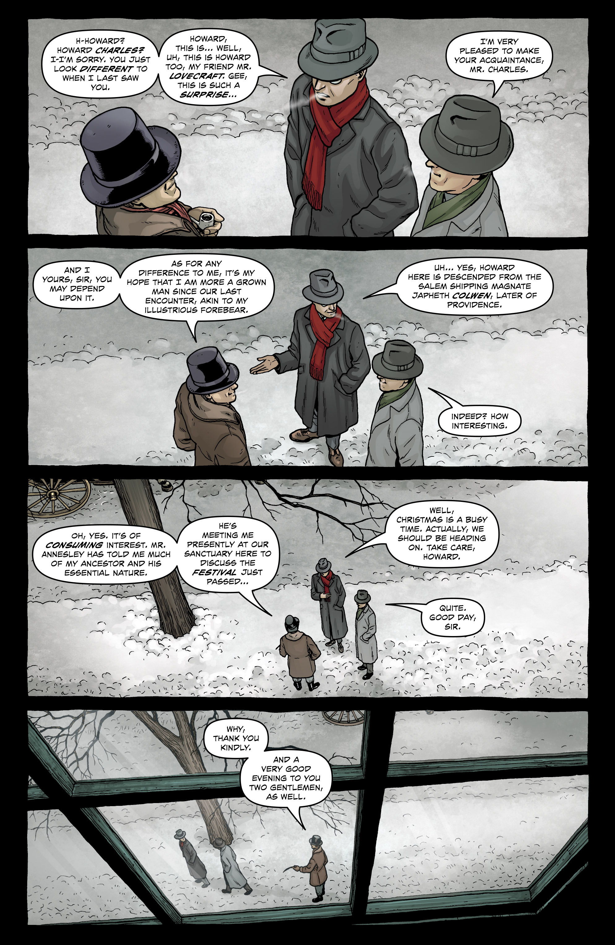 Providence (2015-) issue 10 - Page 7