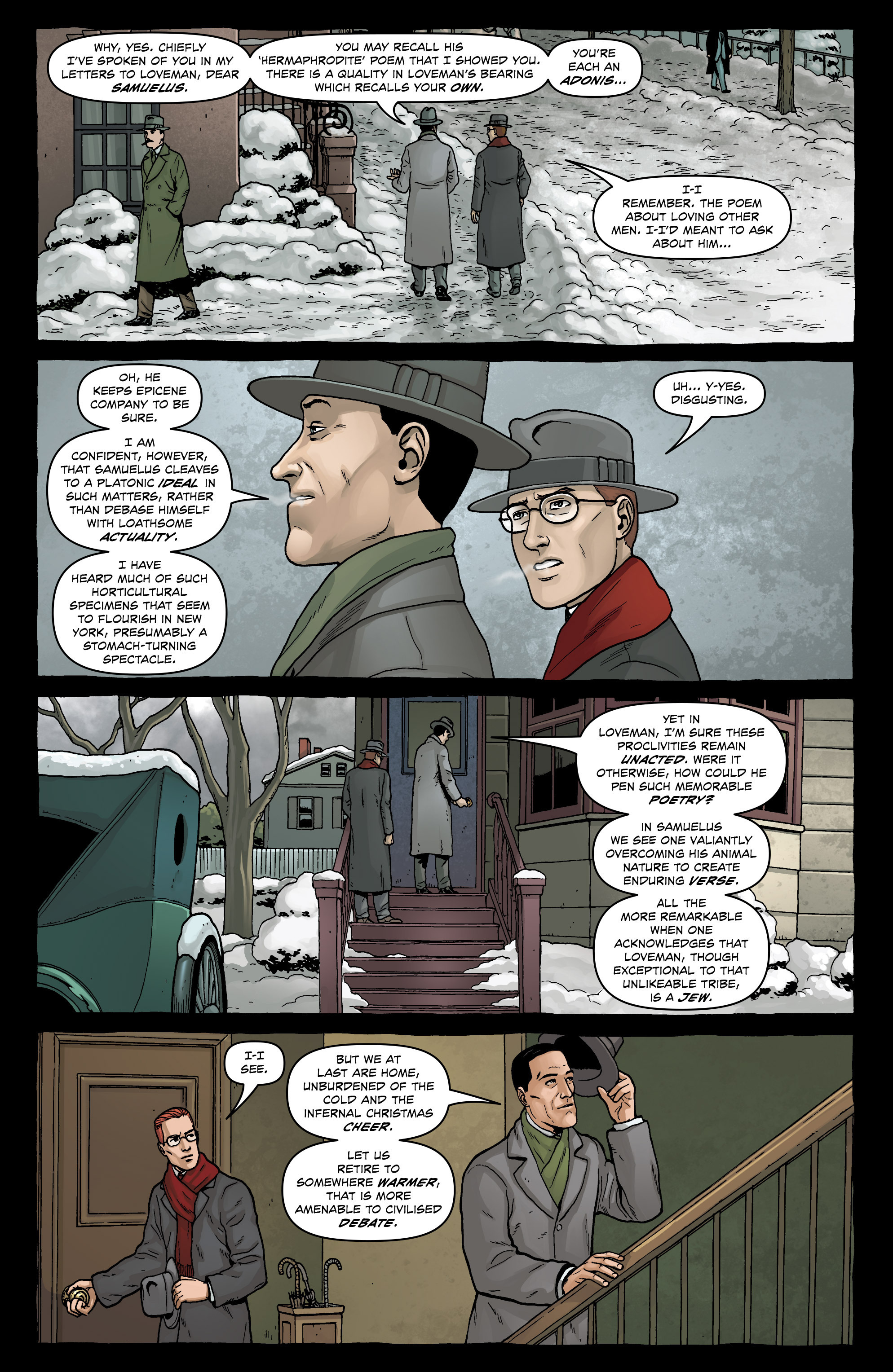 Providence (2015-) issue 10 - Page 9