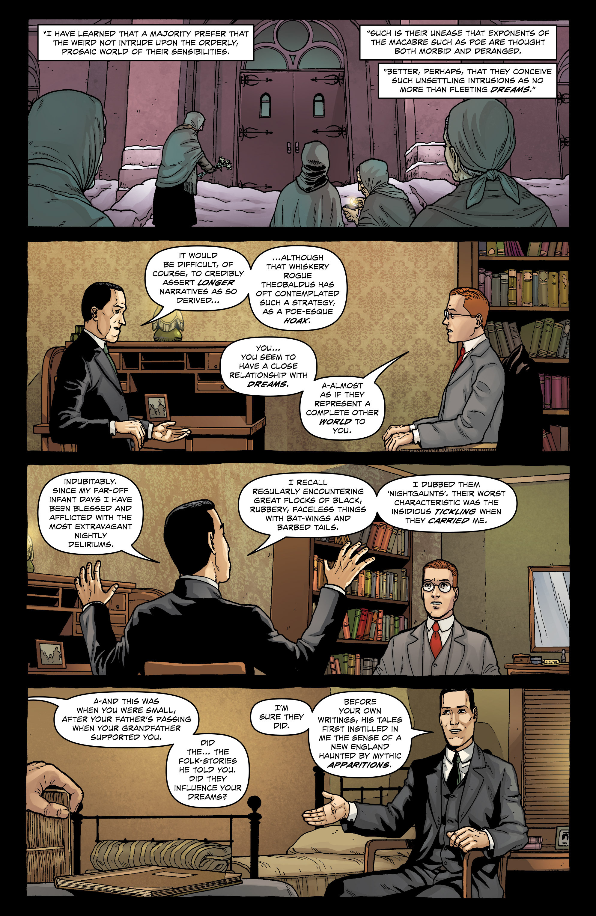 Providence (2015-) issue 10 - Page 13