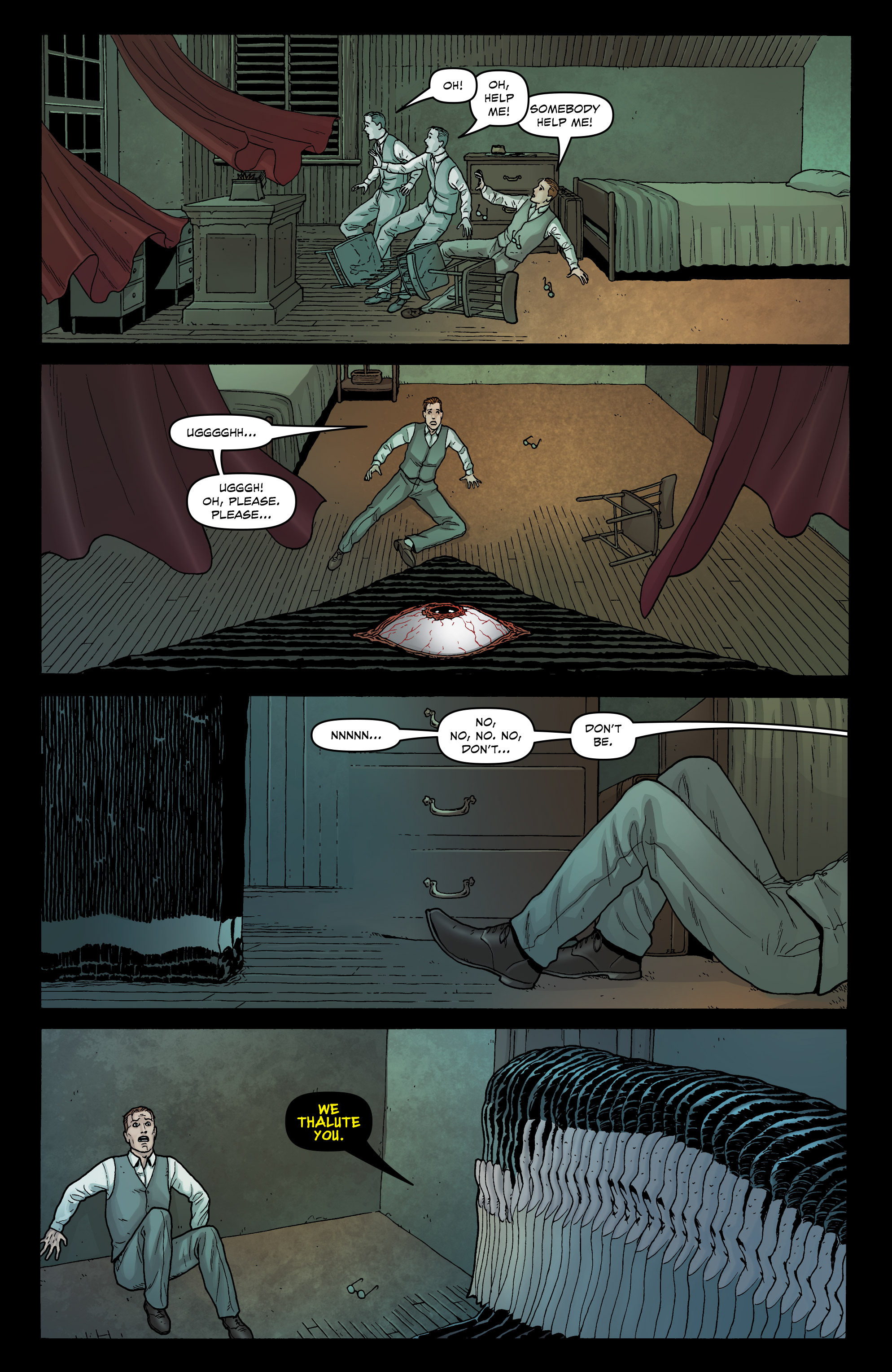 Providence (2015-) issue 10 - Page 20