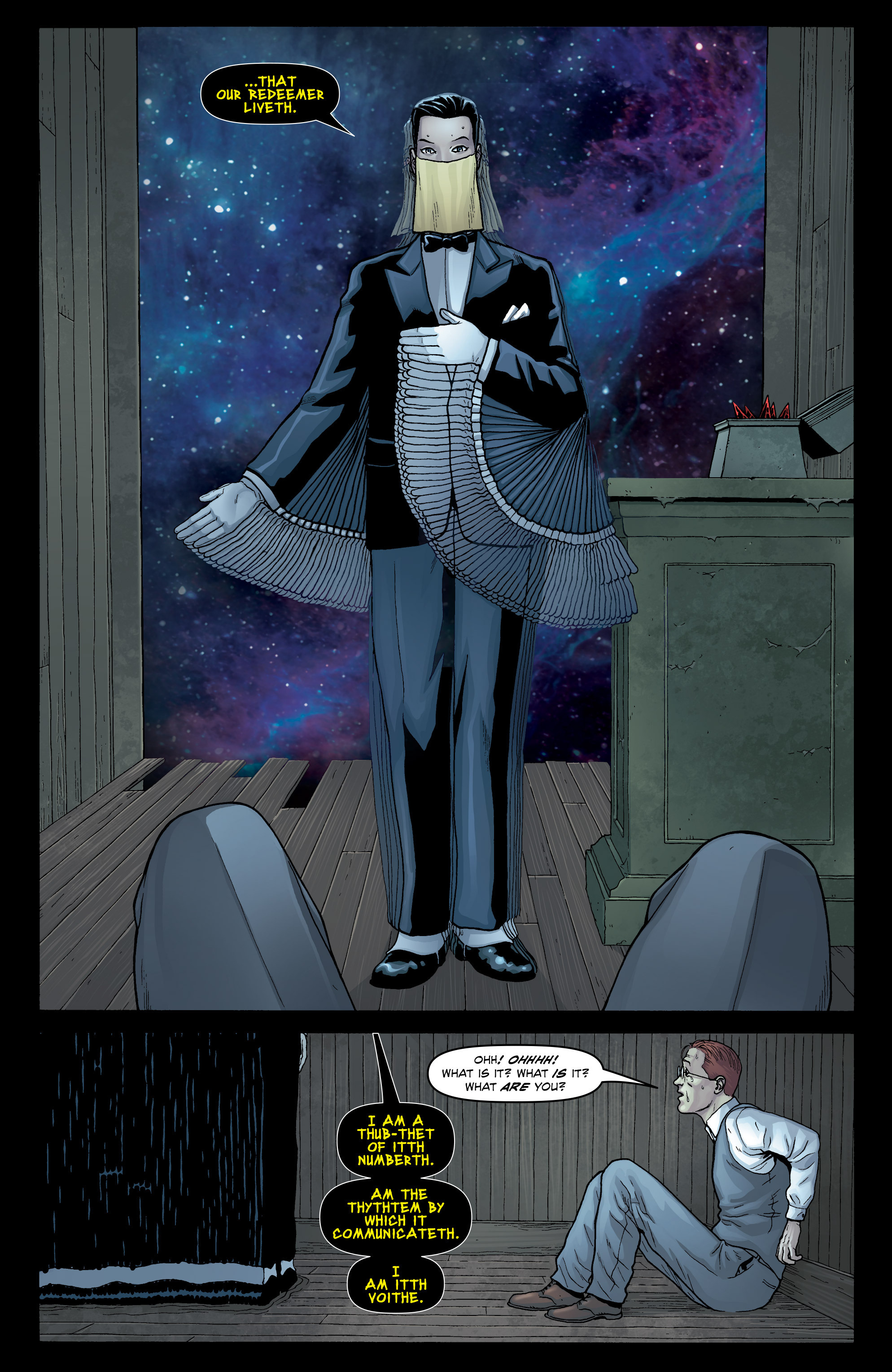 Providence (2015-) issue 10 - Page 22