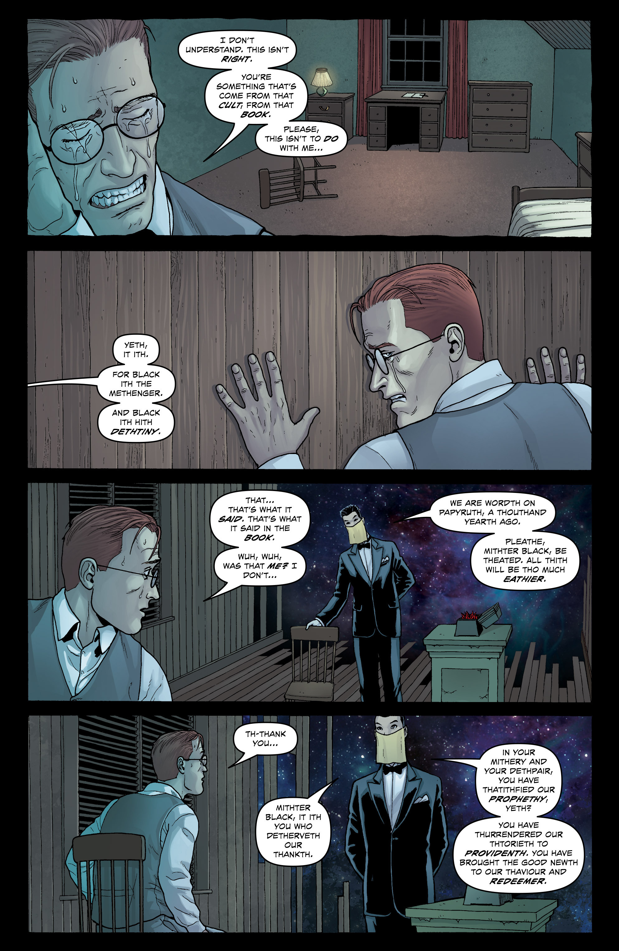 Providence (2015-) issue 10 - Page 23