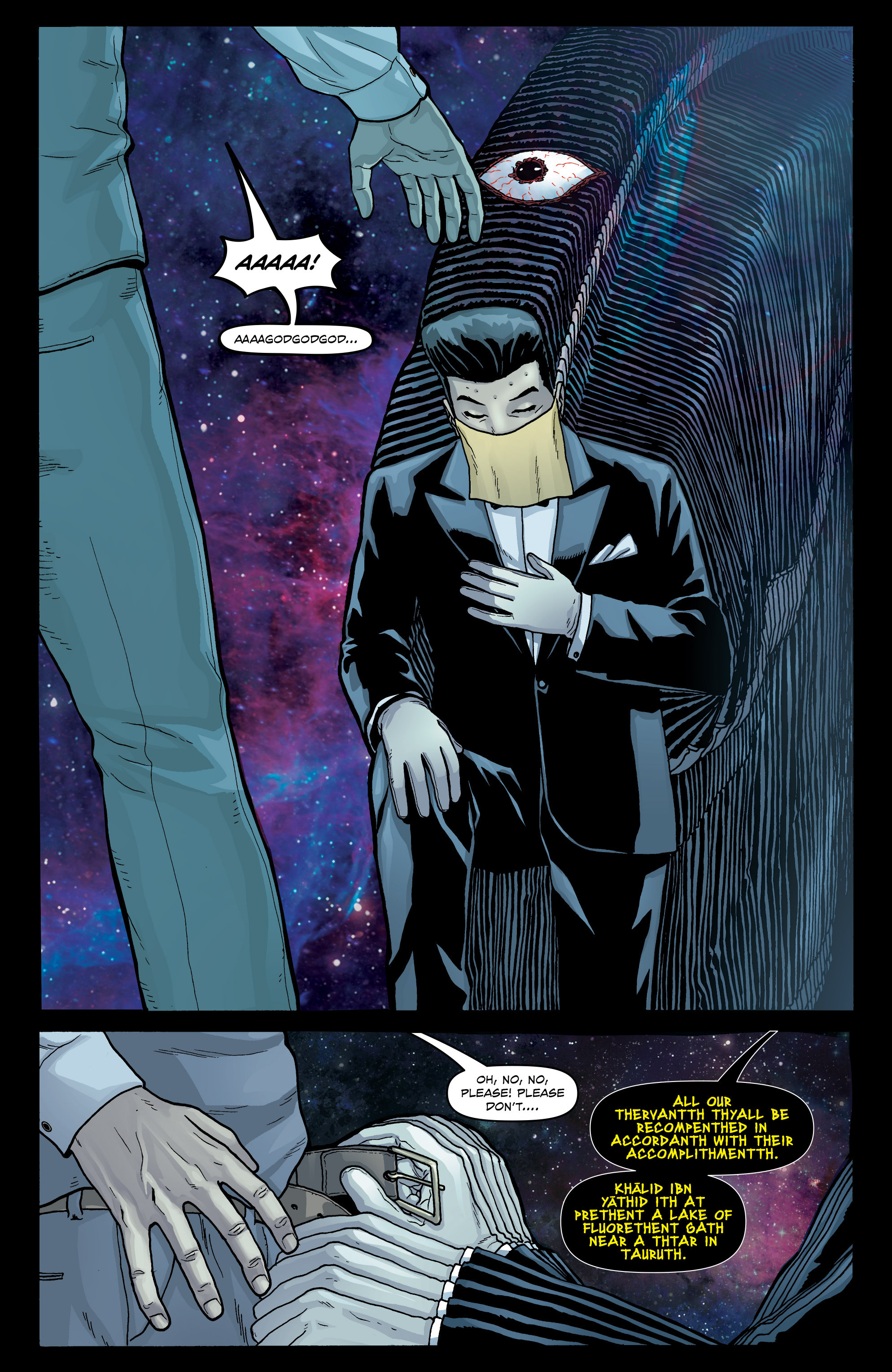 Providence (2015-) issue 10 - Page 26