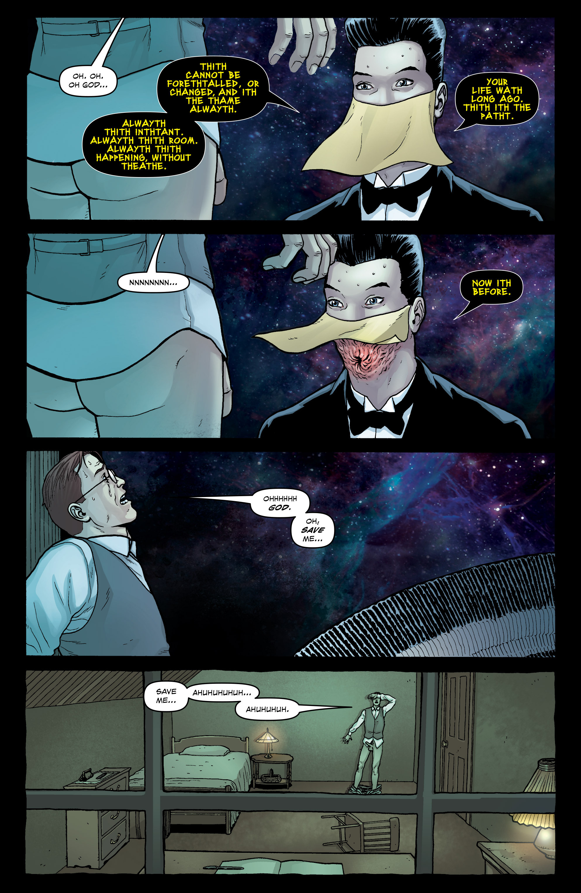 Providence (2015-) issue 10 - Page 27