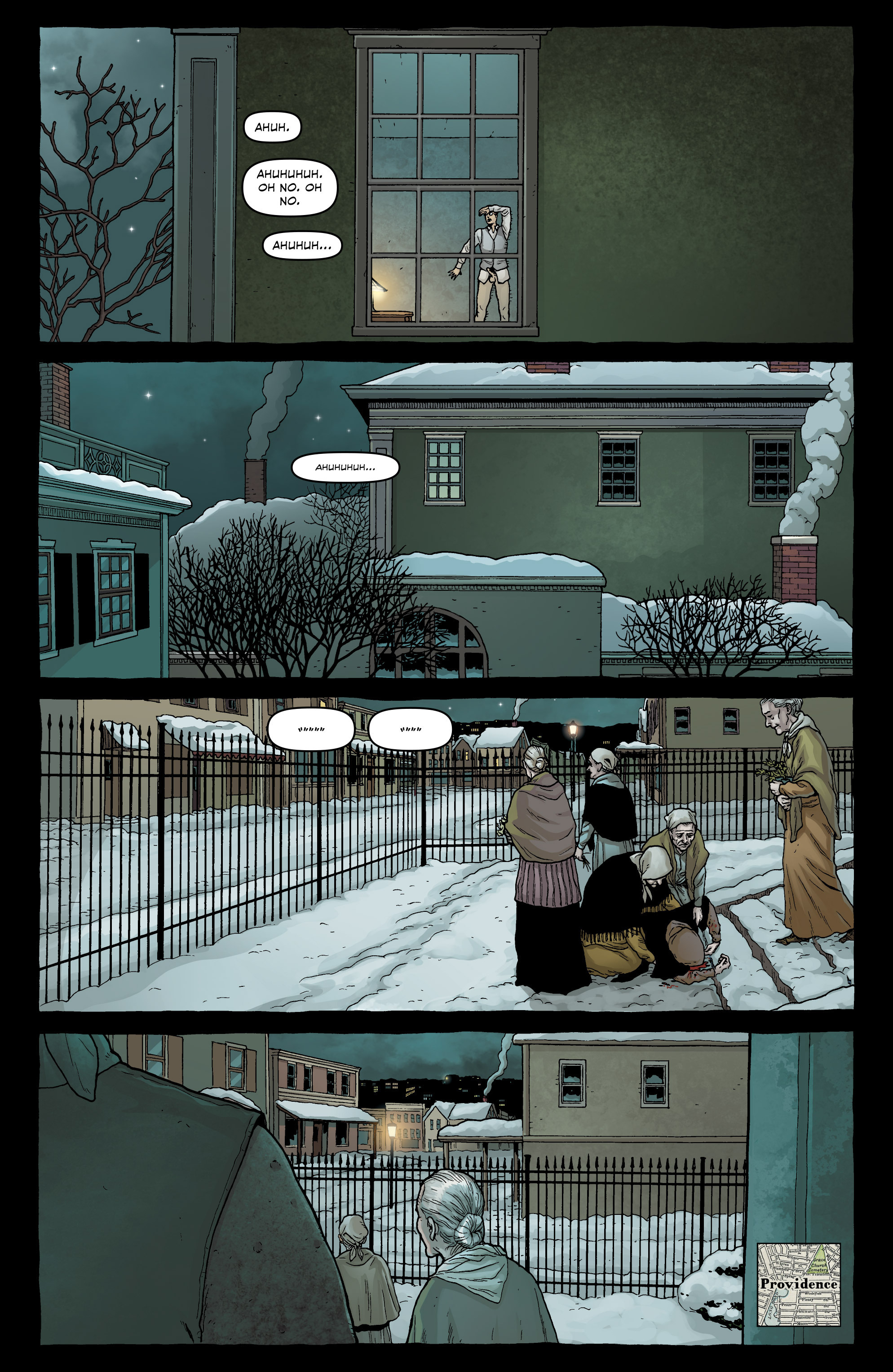 Providence (2015-): Chapter 10 - Page 28.