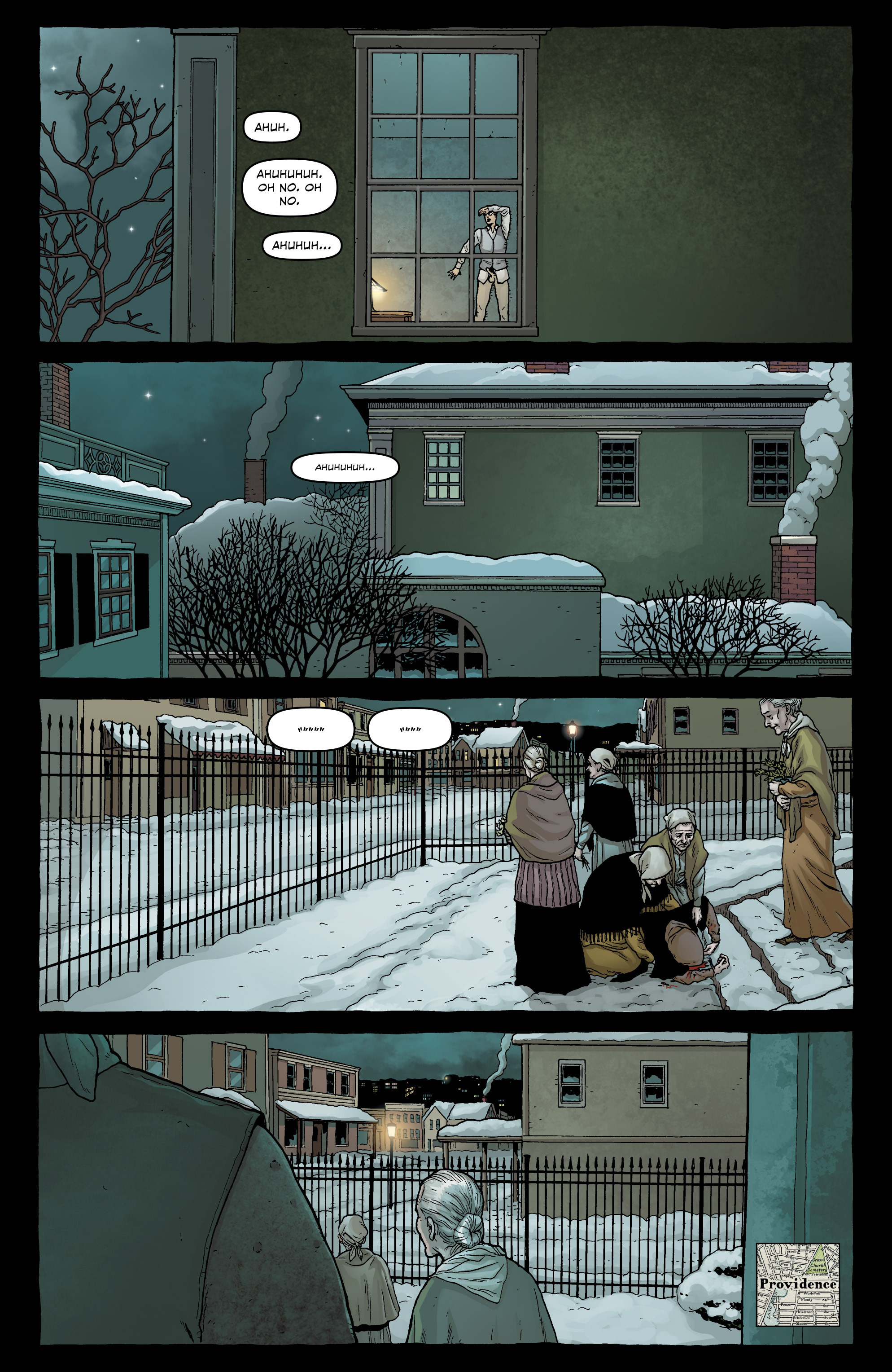 Providence (2015-) issue 10 - Page 28