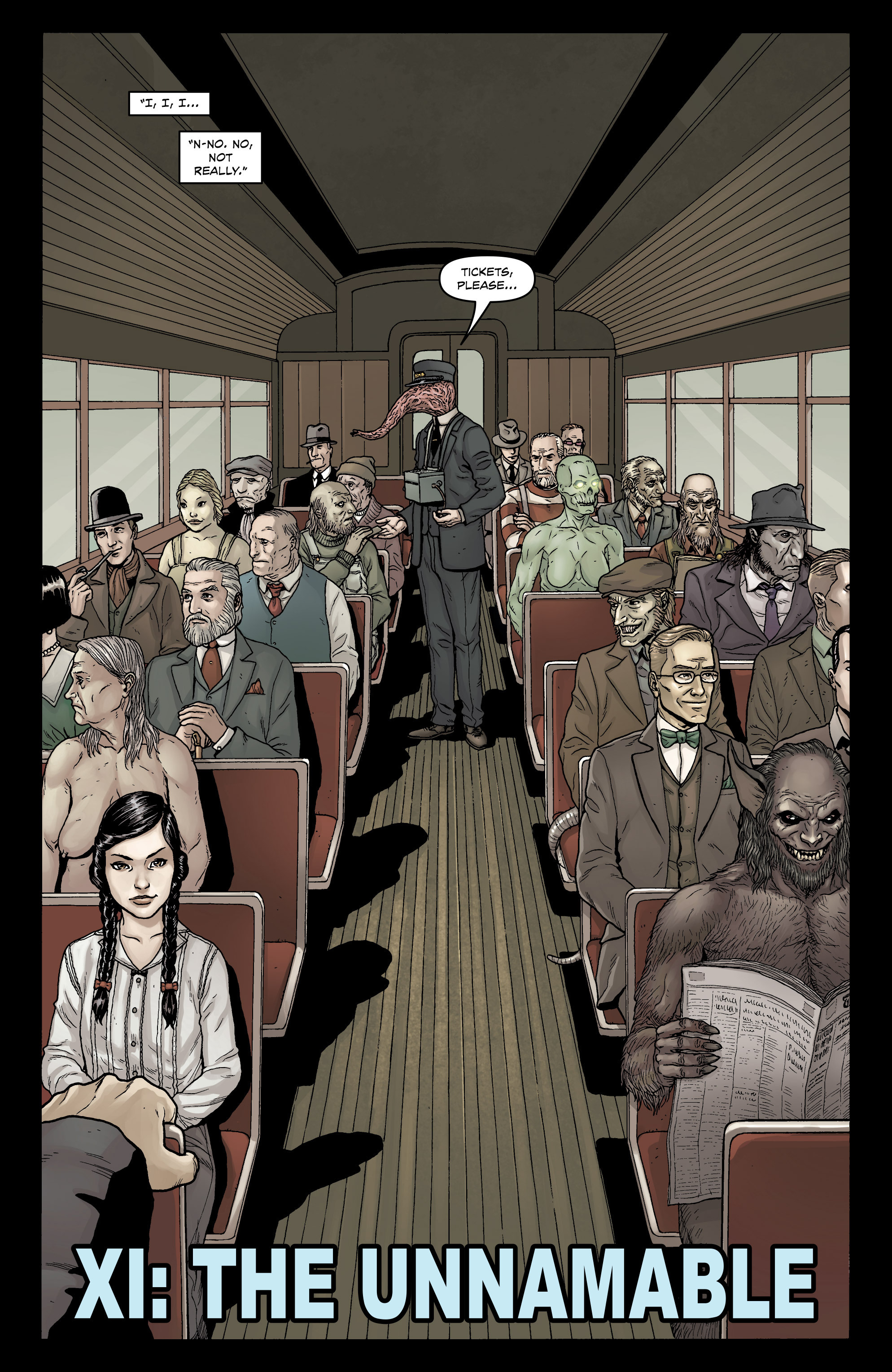 Providence (2015-) issue 11 - Page 4