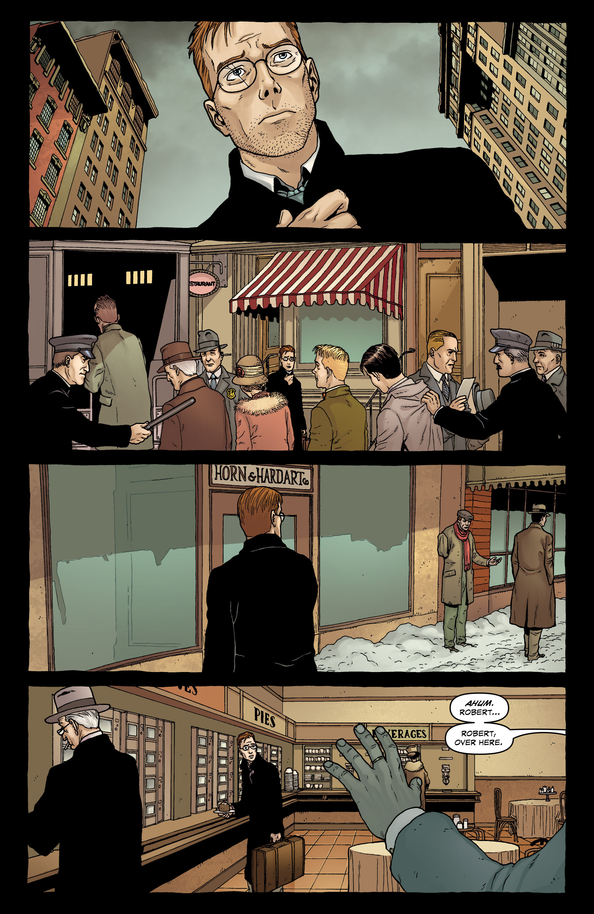 Providence (2015-) issue 11 - Page 6