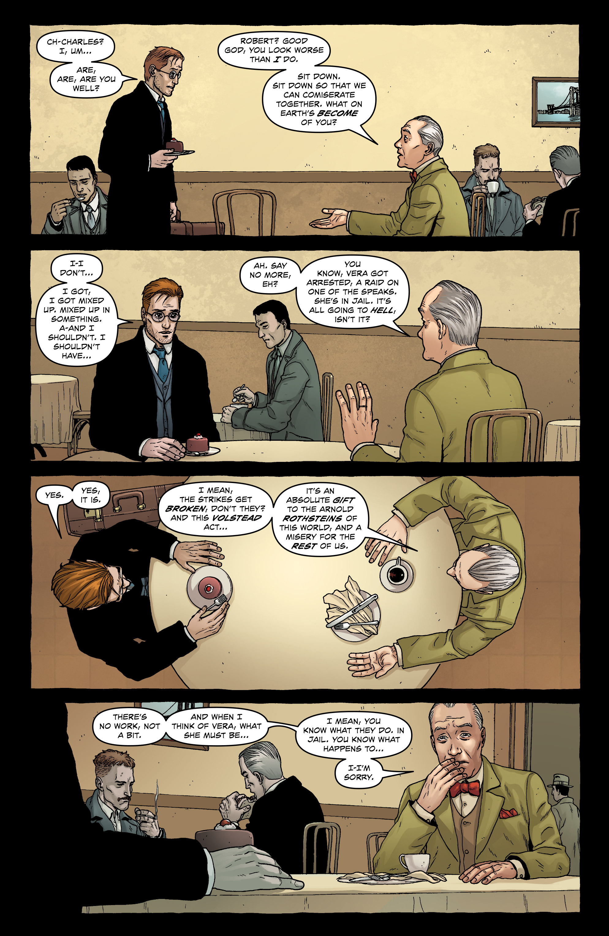 Providence (2015-) issue 11 - Page 7