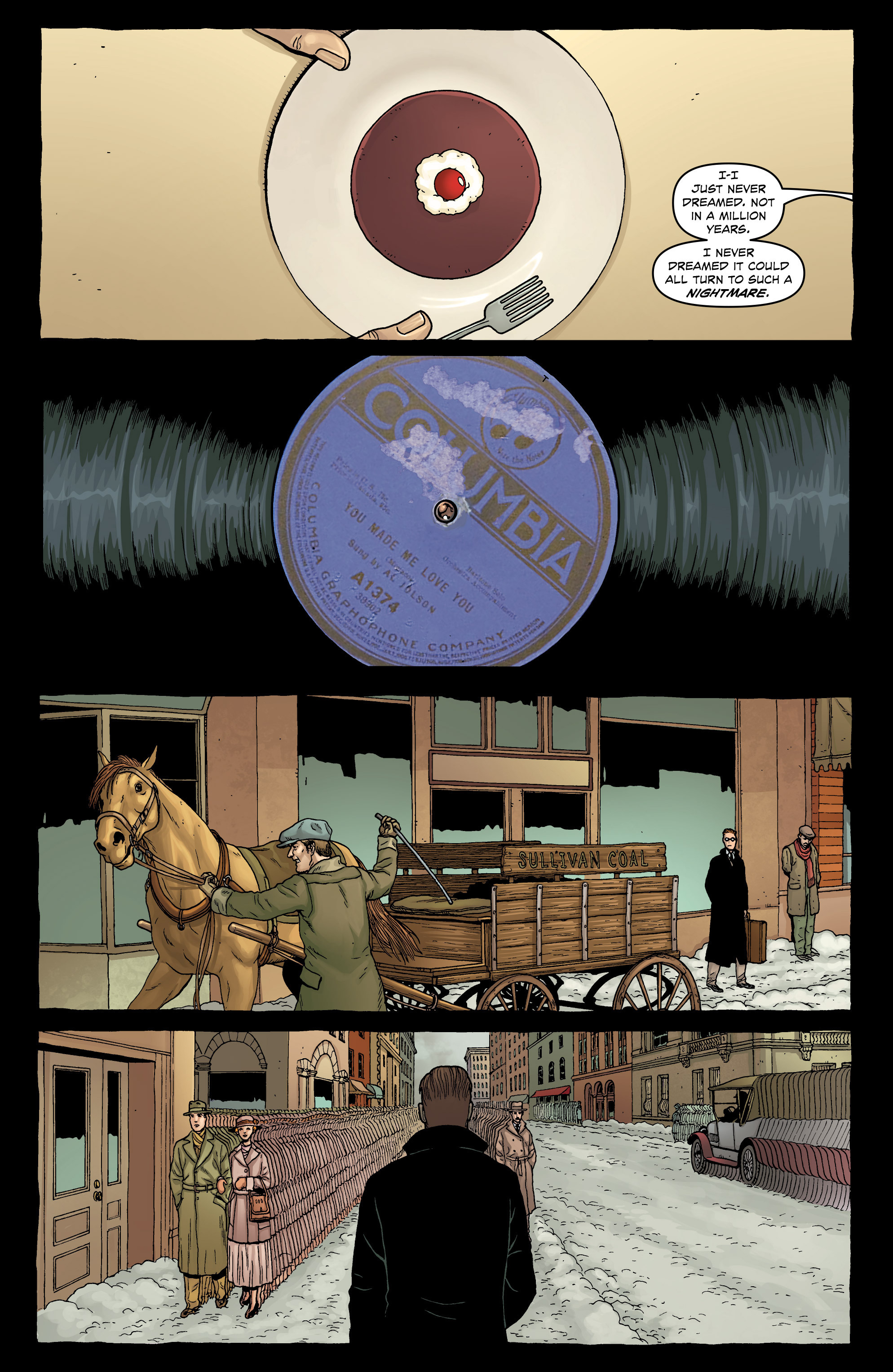 Providence (2015-) issue 11 - Page 8