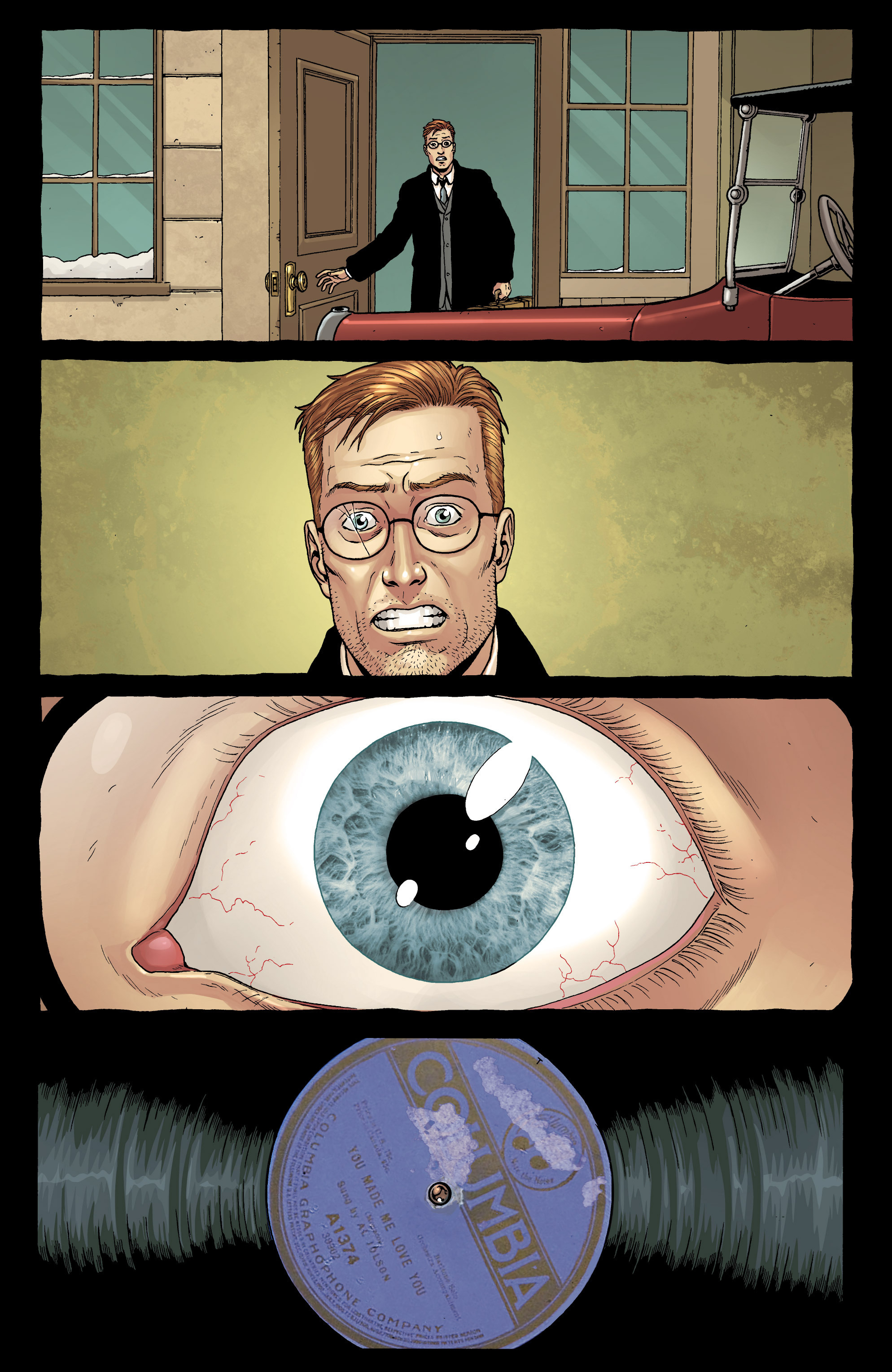 Providence (2015-) issue 11 - Page 10