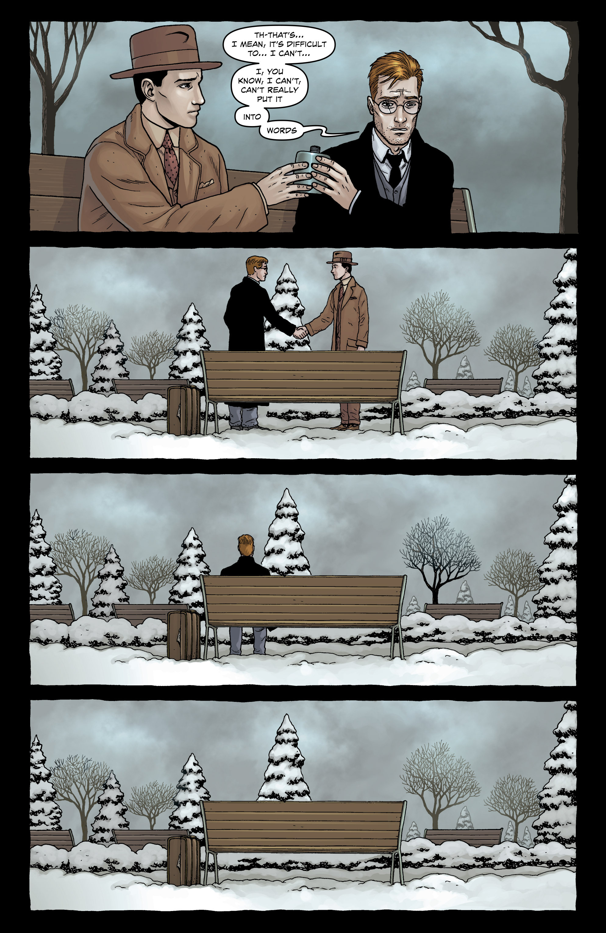 Providence (2015-) issue 11 - Page 13