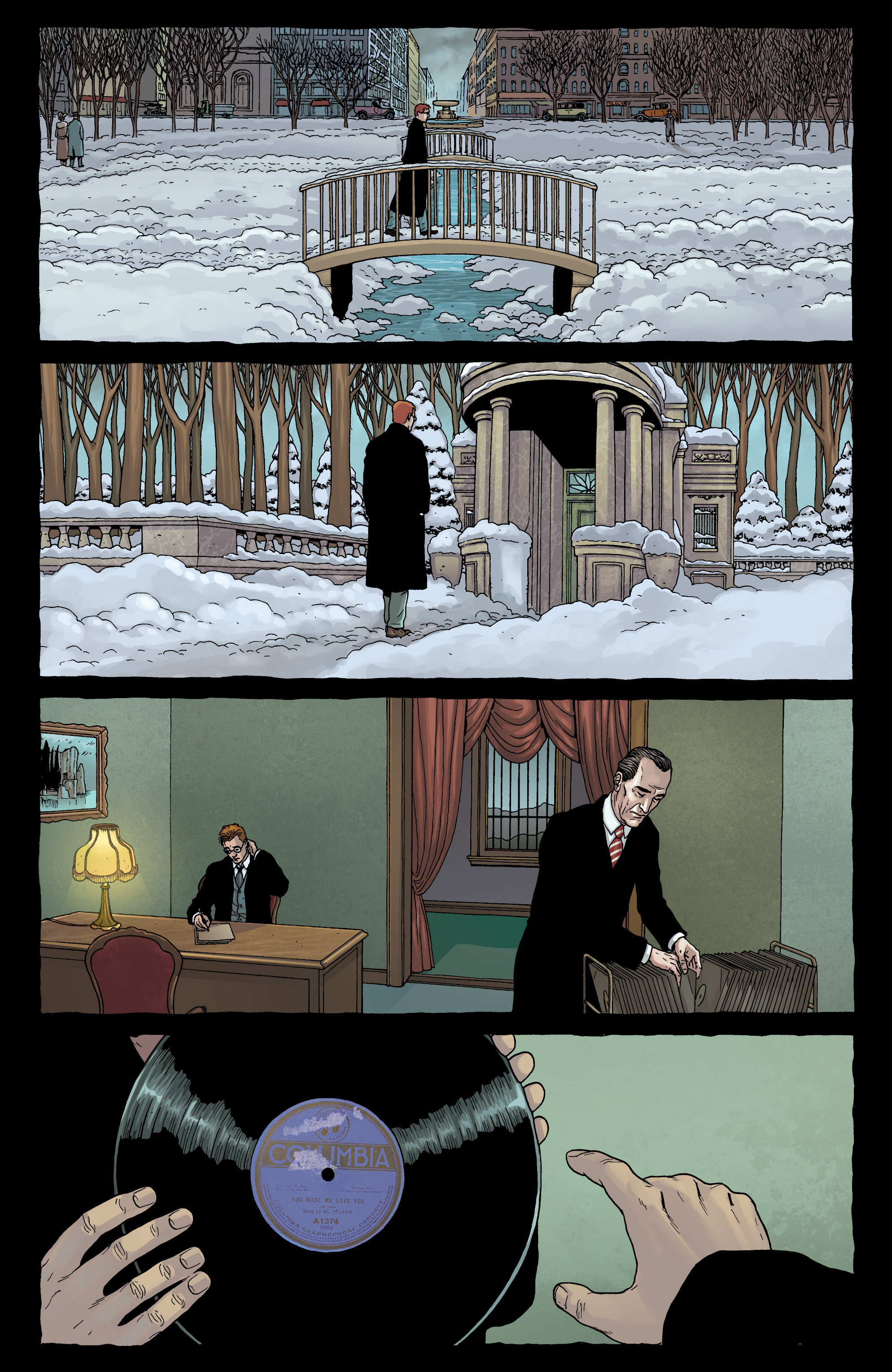 Providence (2015-) issue 11 - Page 14