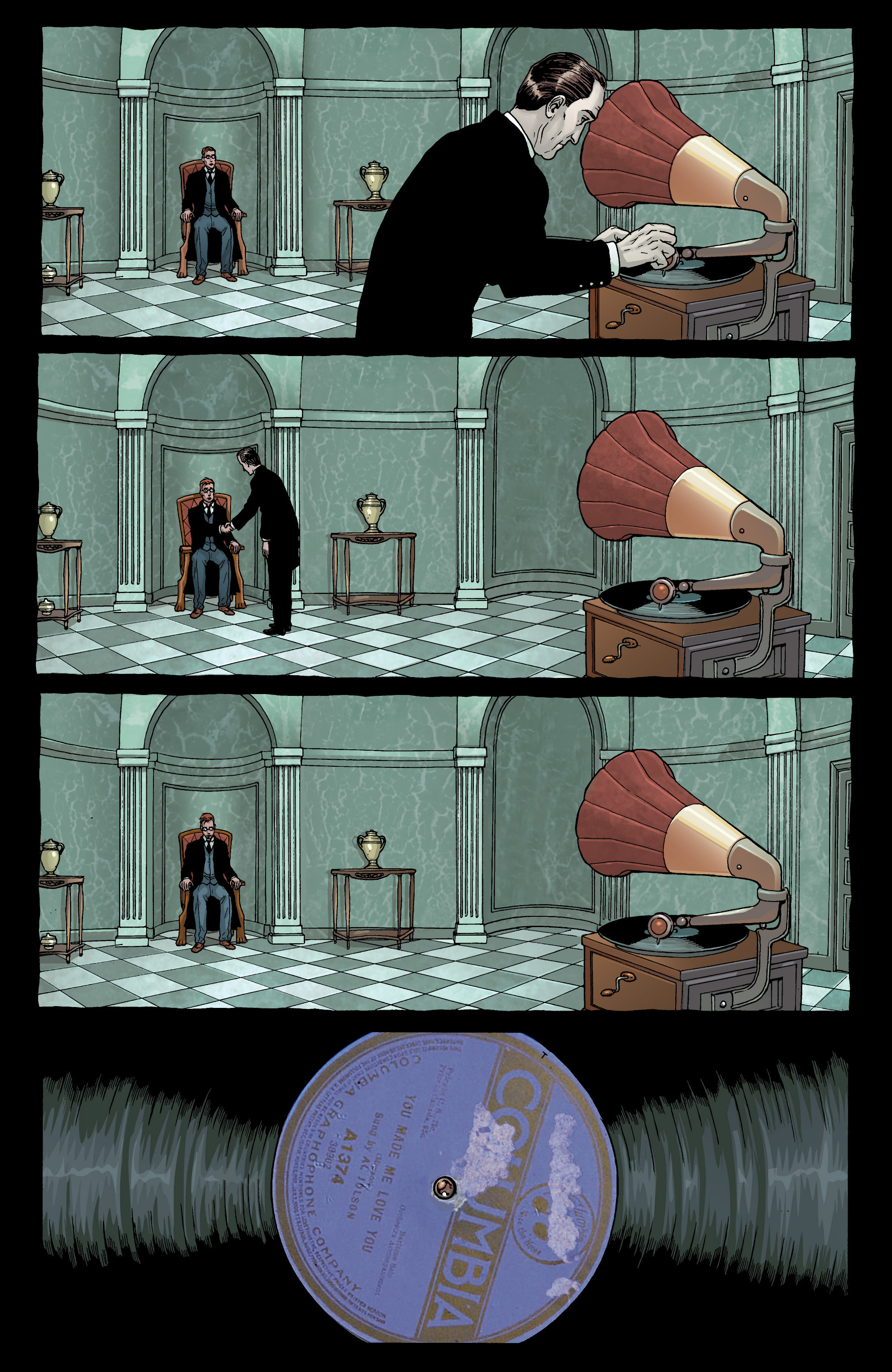 Providence (2015-) issue 11 - Page 15