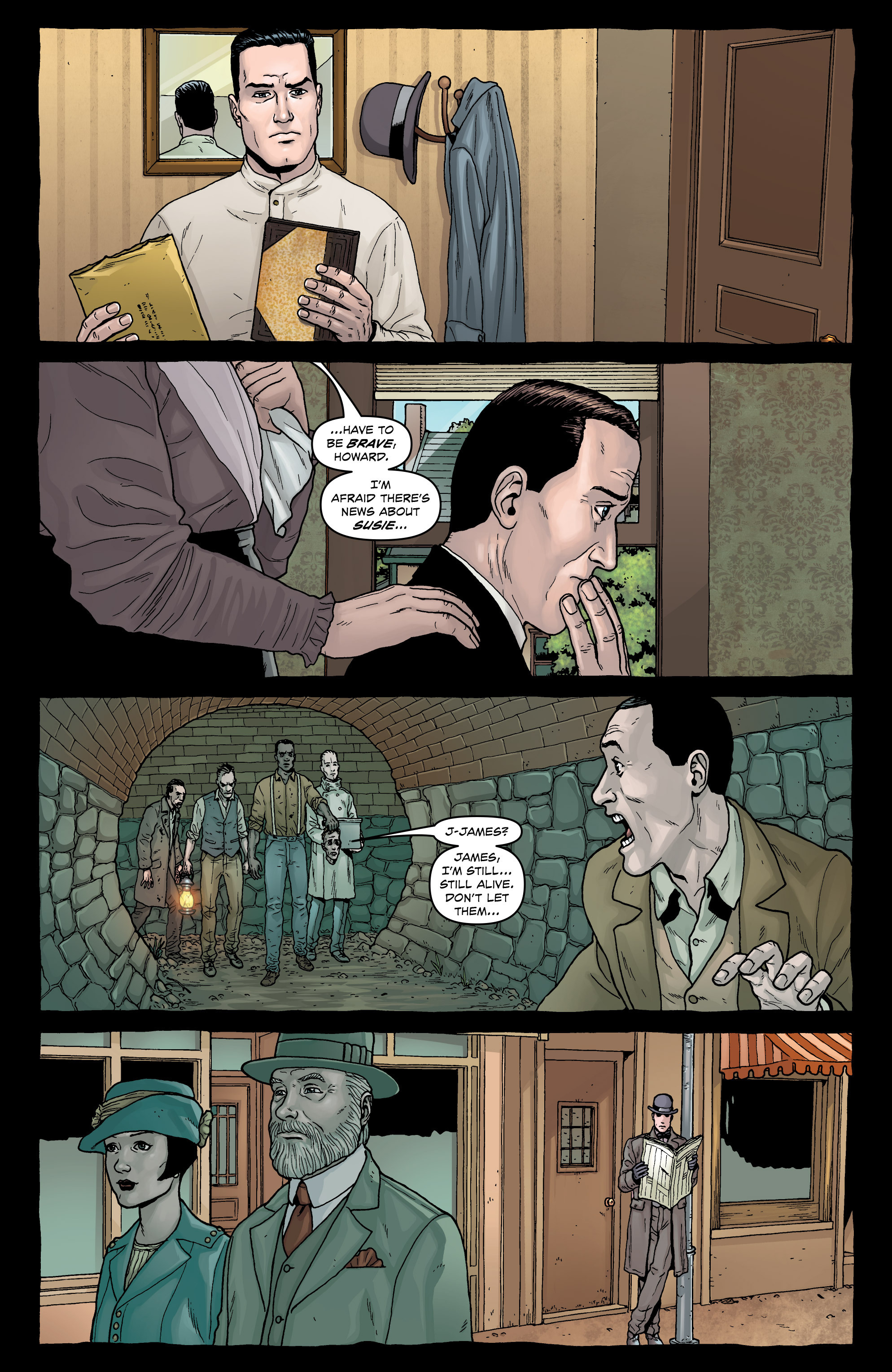 Providence (2015-) issue 11 - Page 16