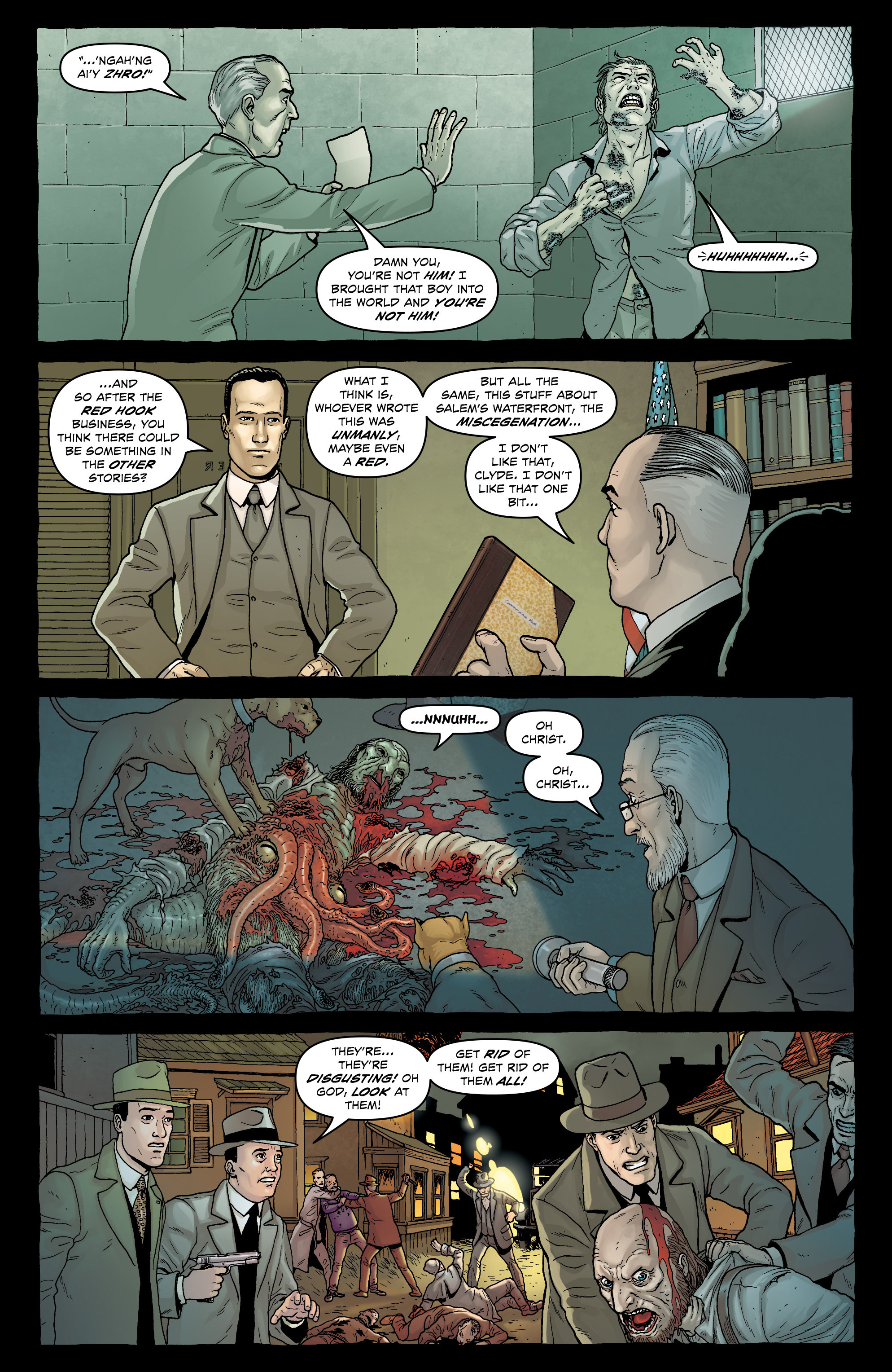 Providence (2015-) issue 11 - Page 21