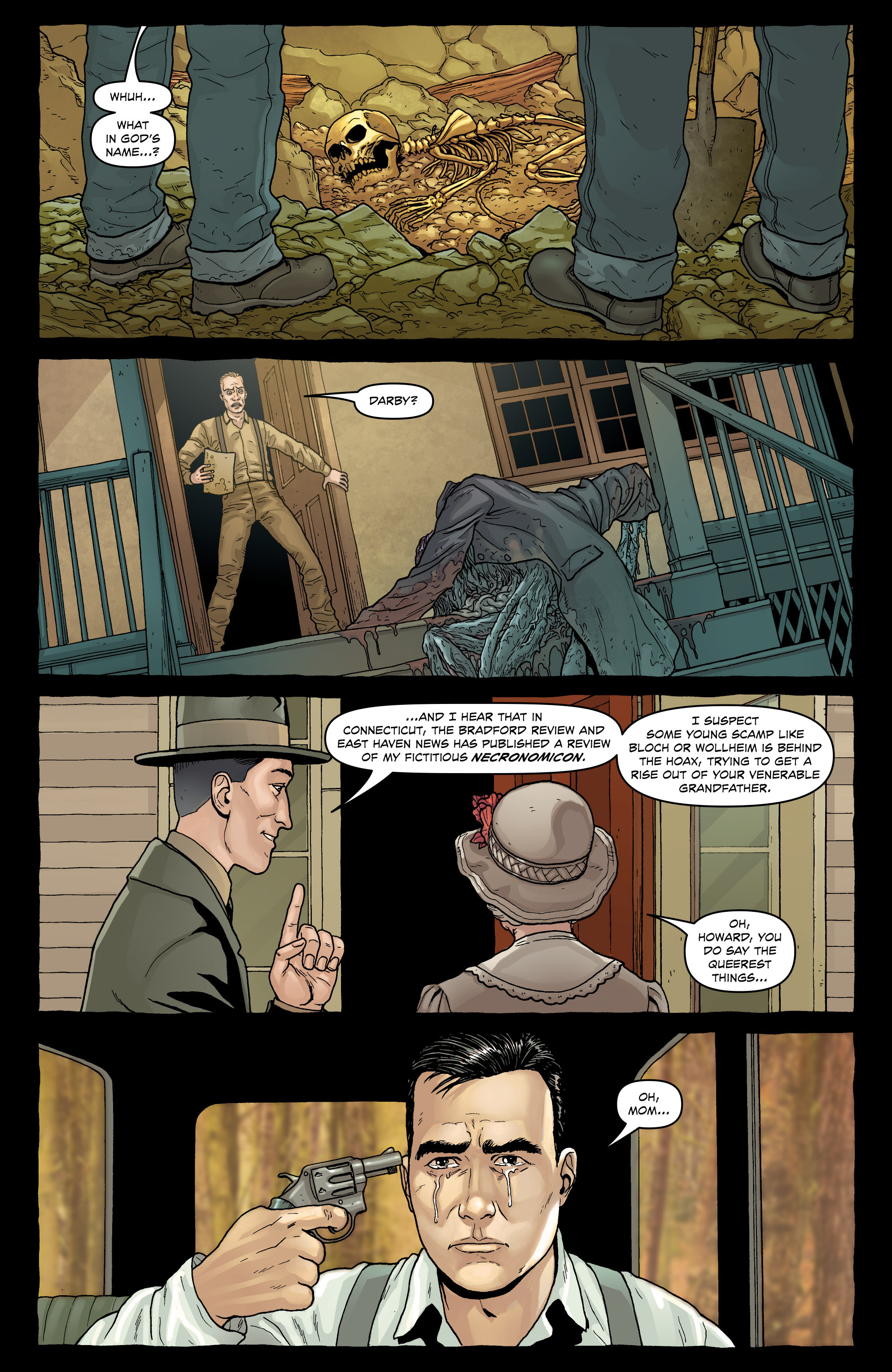 Providence (2015-) issue 11 - Page 23