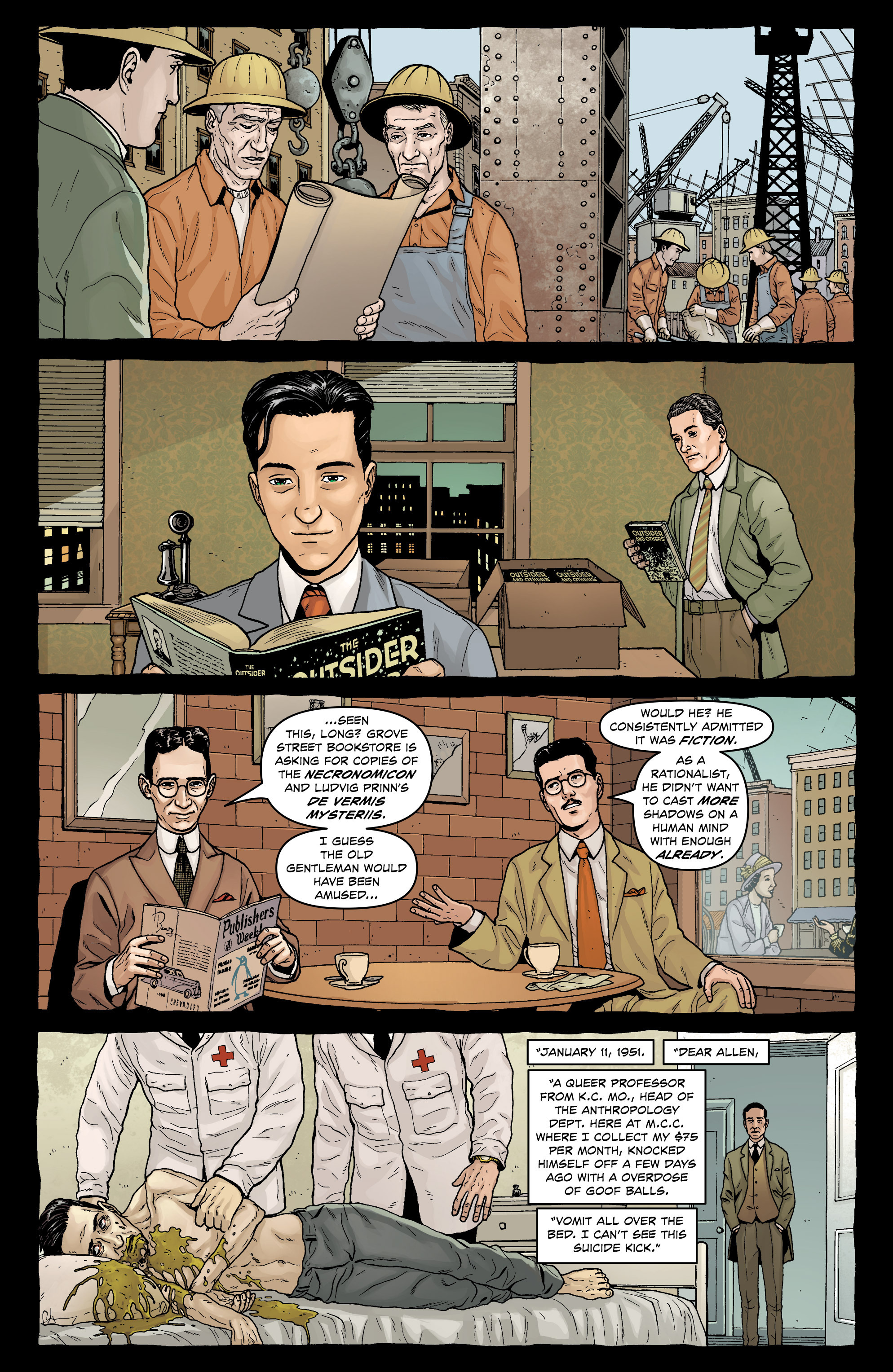 Providence (2015-) issue 11 - Page 25