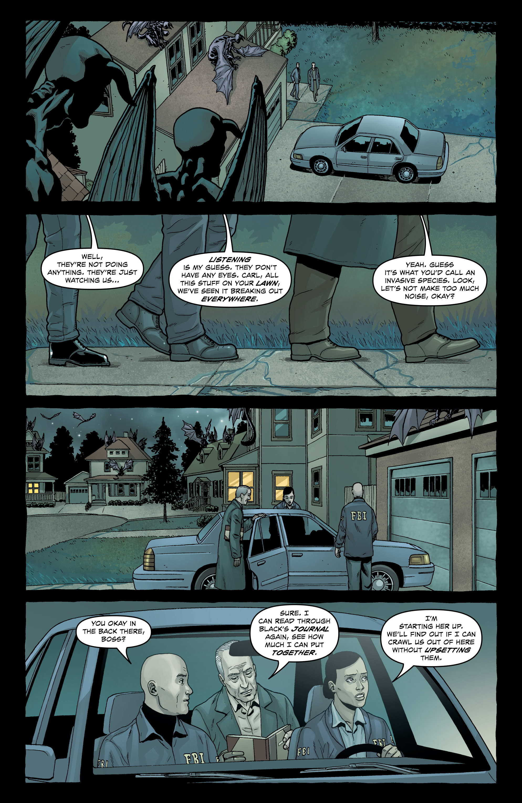 Providence (2015-) issue 12 - Page 6