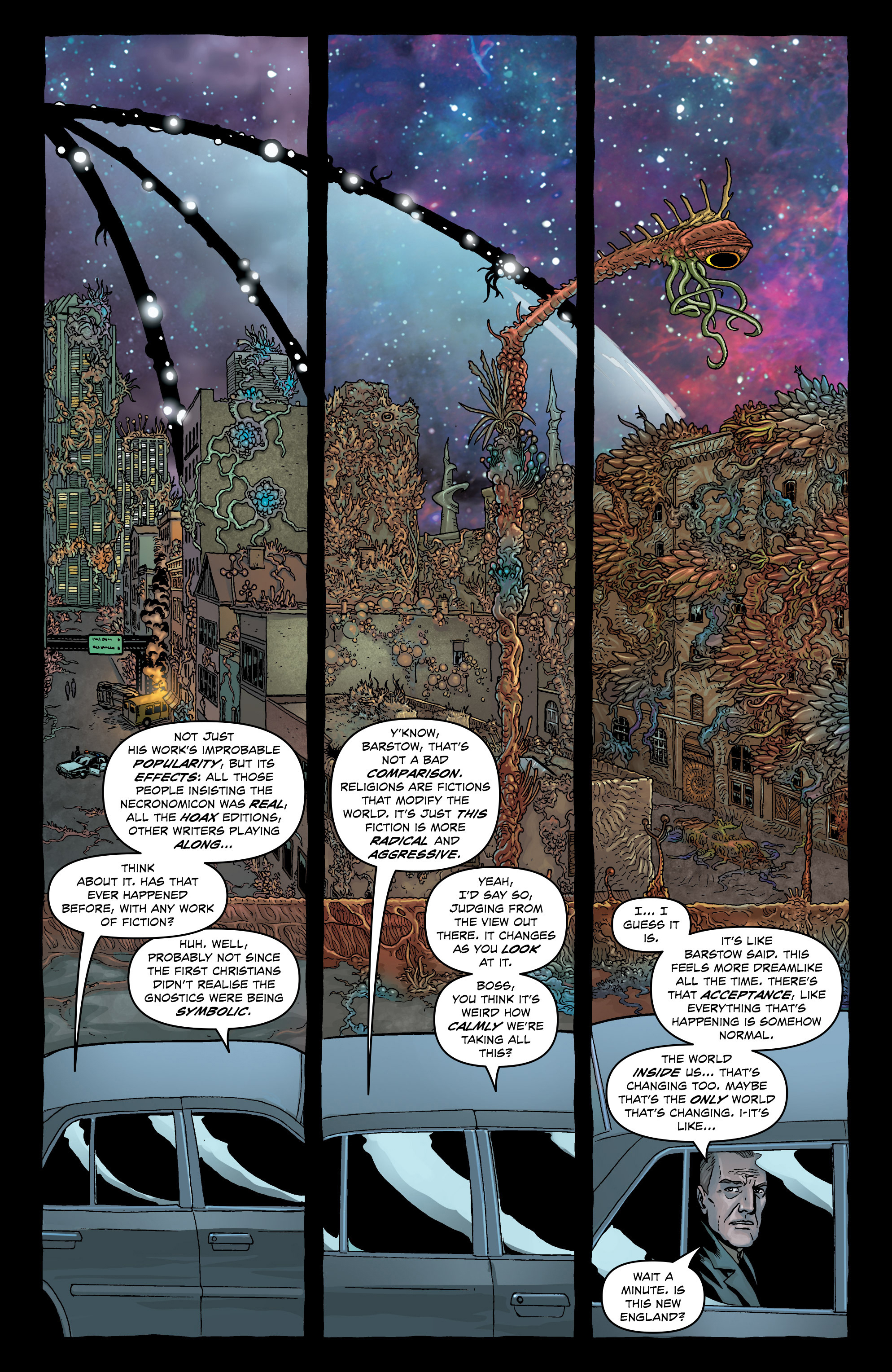 Providence (2015-) issue 12 - Page 9